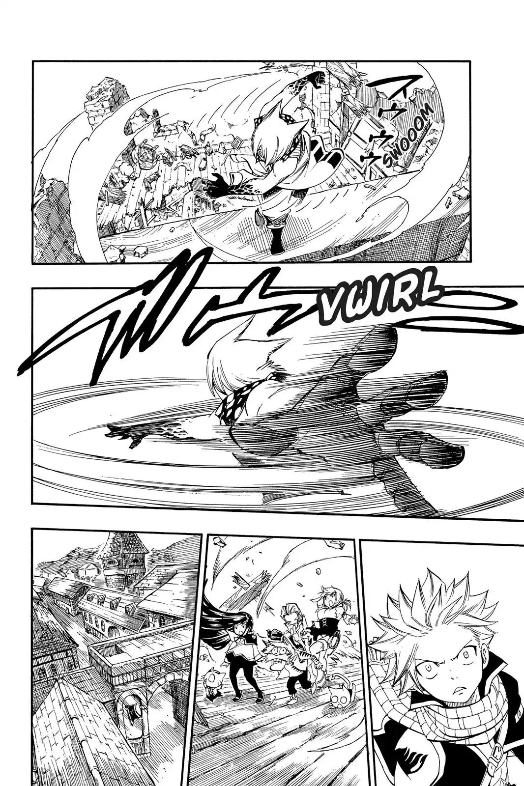 Fairy Tail Chapter 360 page 4 - Chapter 360: The White Inheritance