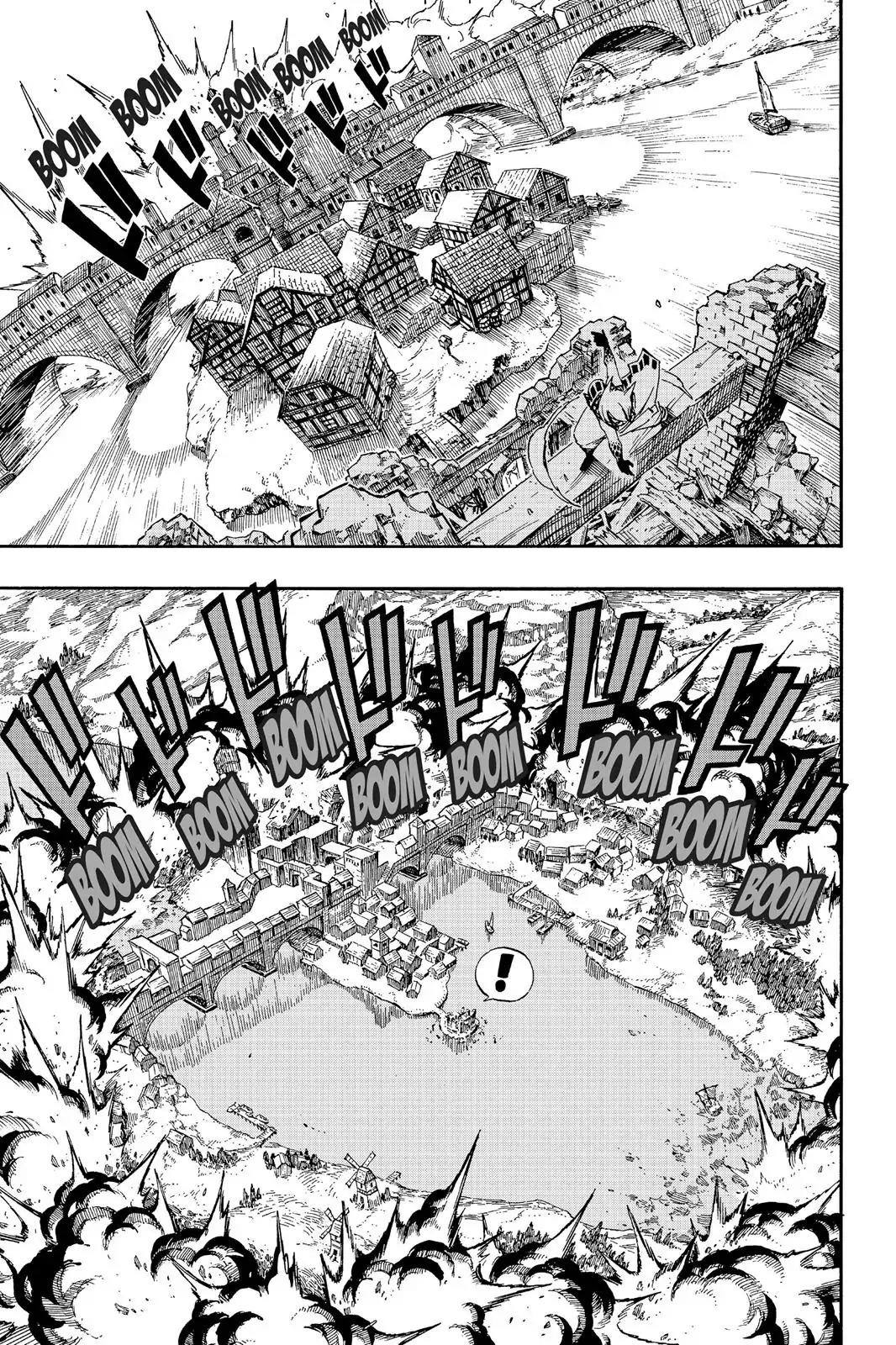 Fairy Tail Chapter 360 page 5 - Chapter 360: The White Inheritance