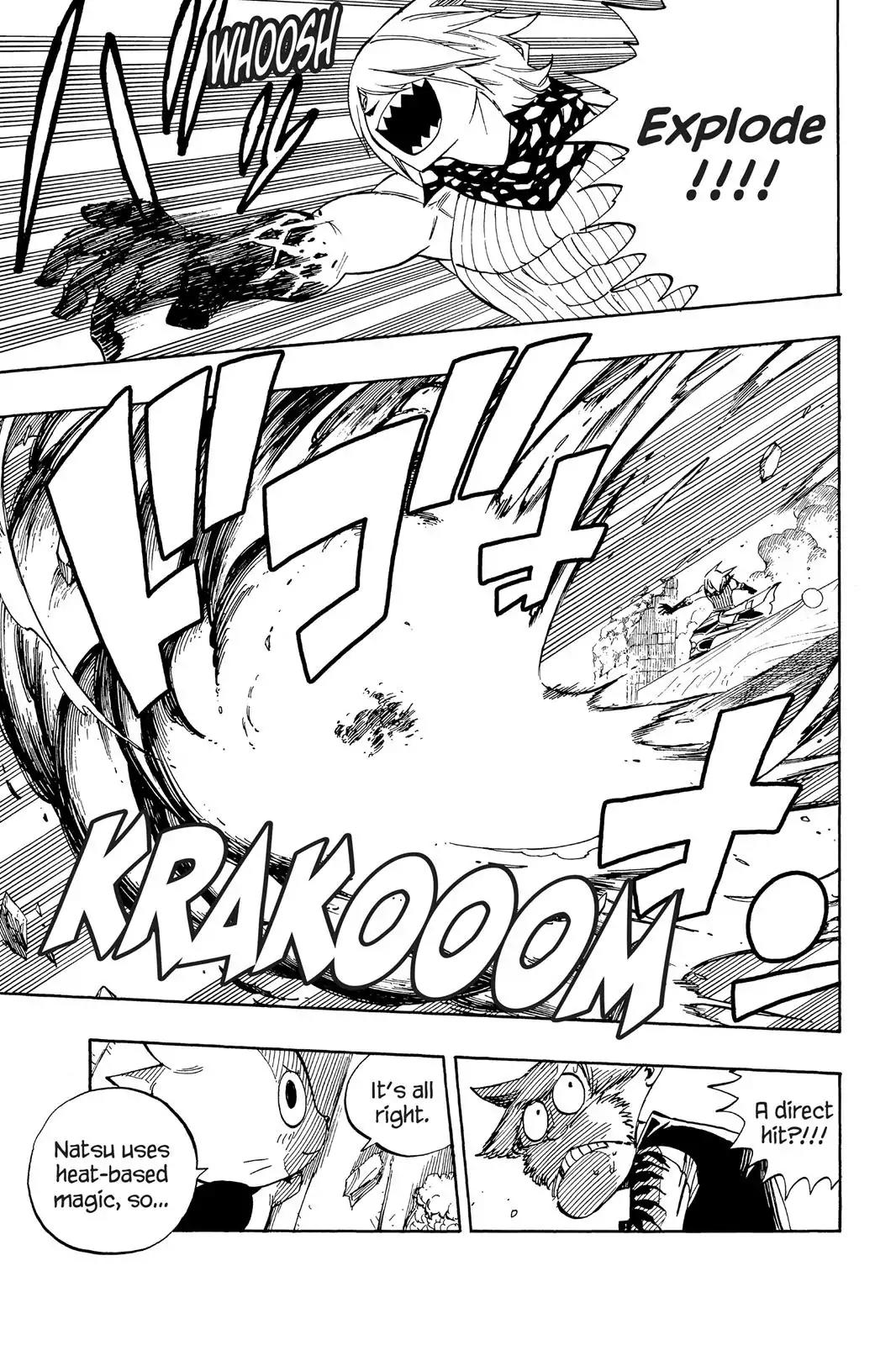 Fairy Tail Chapter 360 page 7 - Chapter 360: The White Inheritance