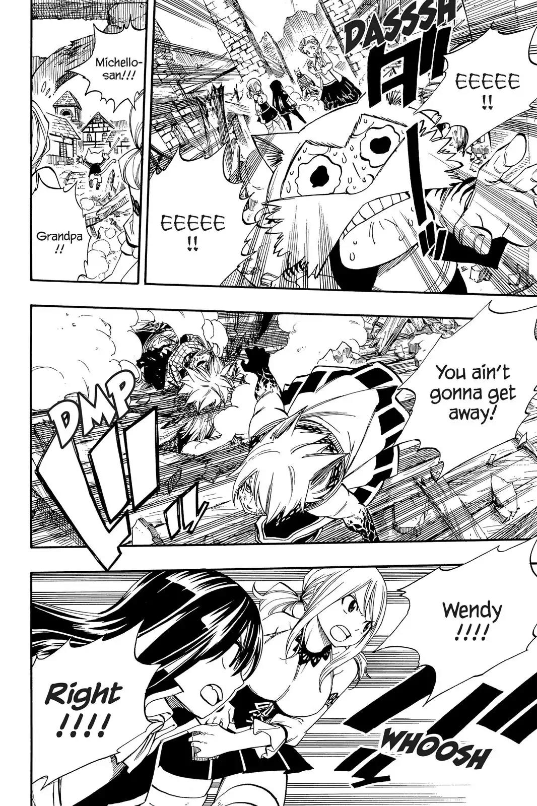 Fairy Tail Chapter 361 page 2 - Chapter 361: Two Bombs