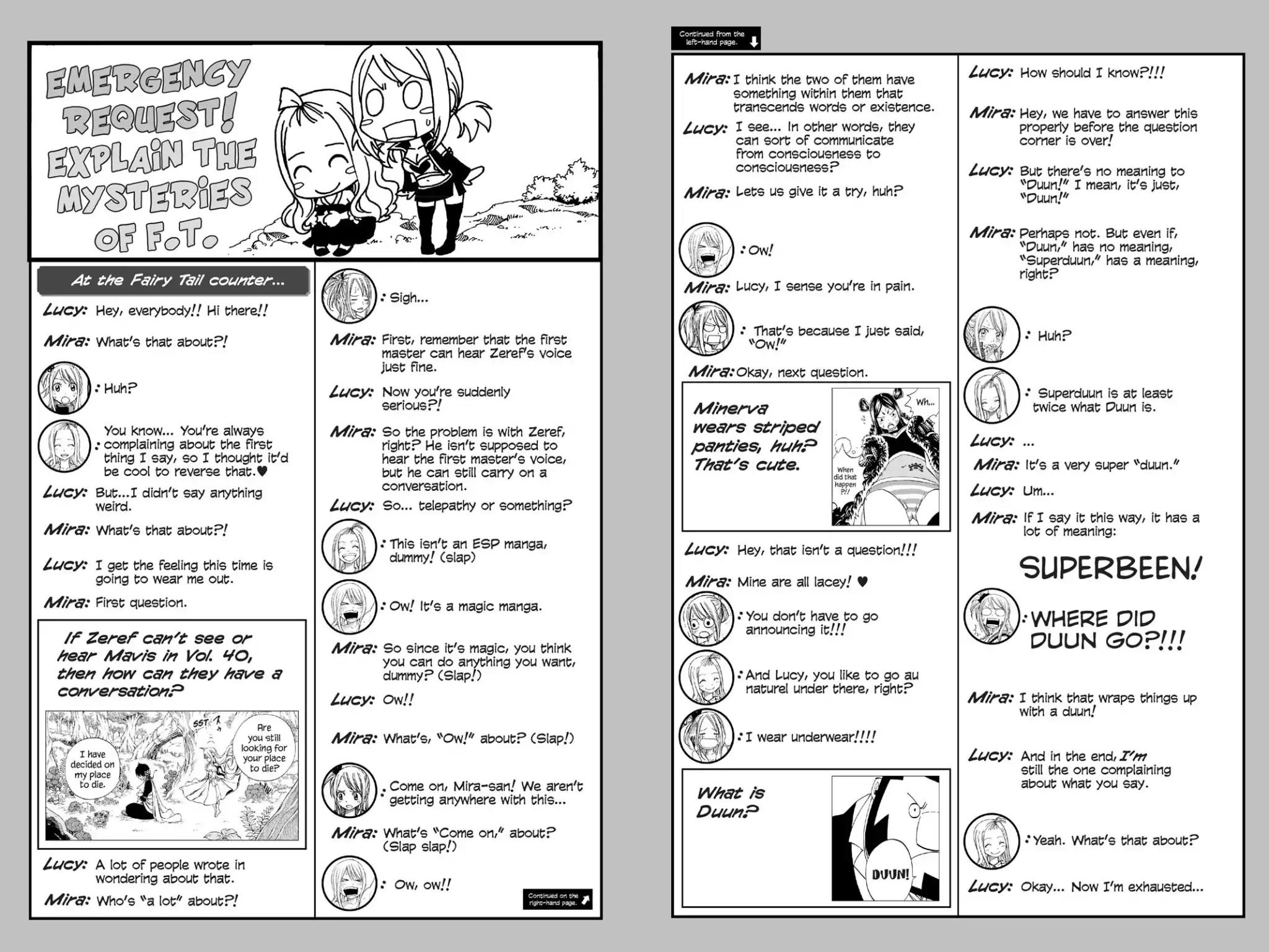 Fairy Tail Chapter 361 page 21 - Chapter 361: Two Bombs