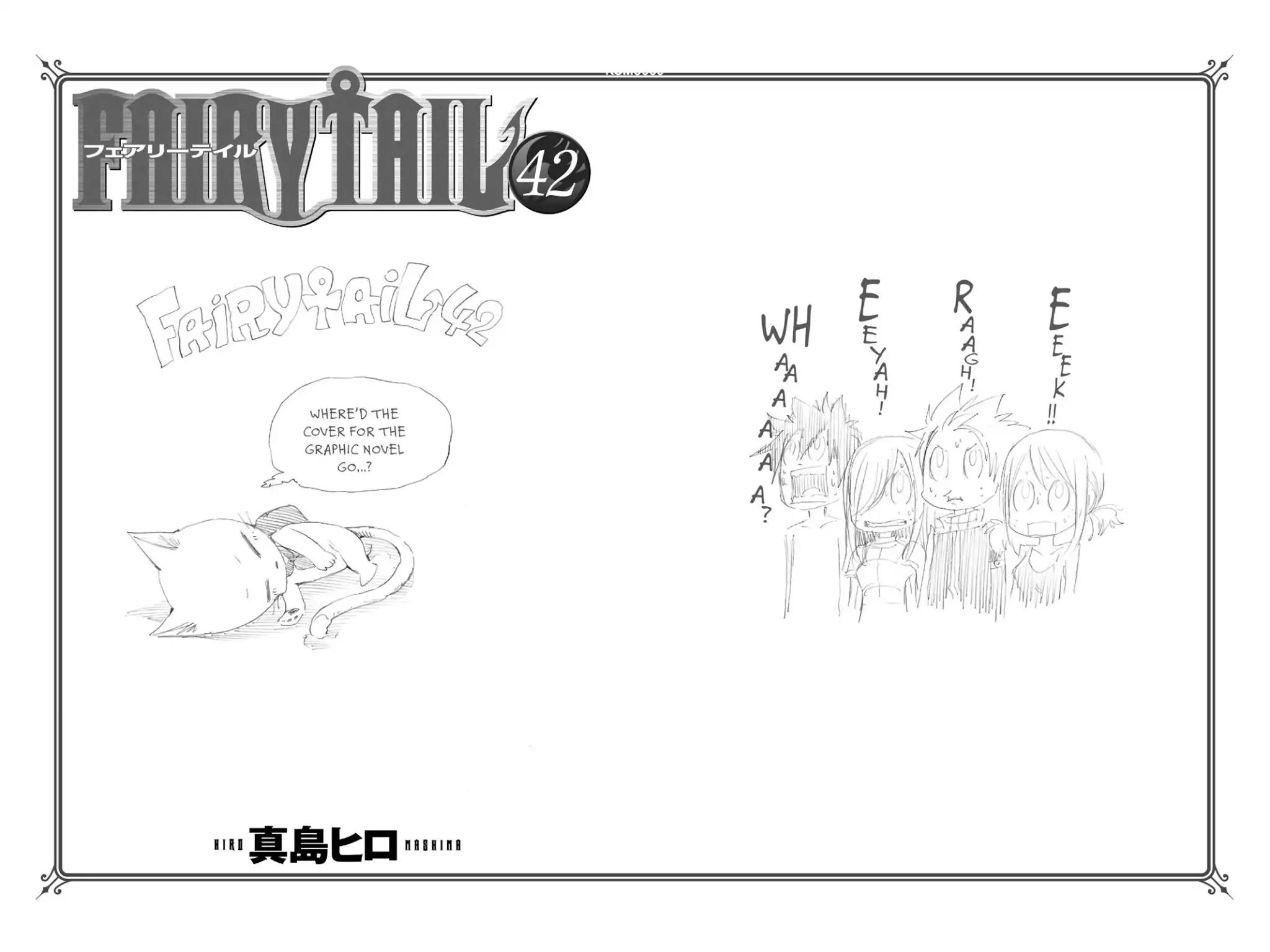 Fairy Tail Chapter 361 page 24 - Chapter 361: Two Bombs