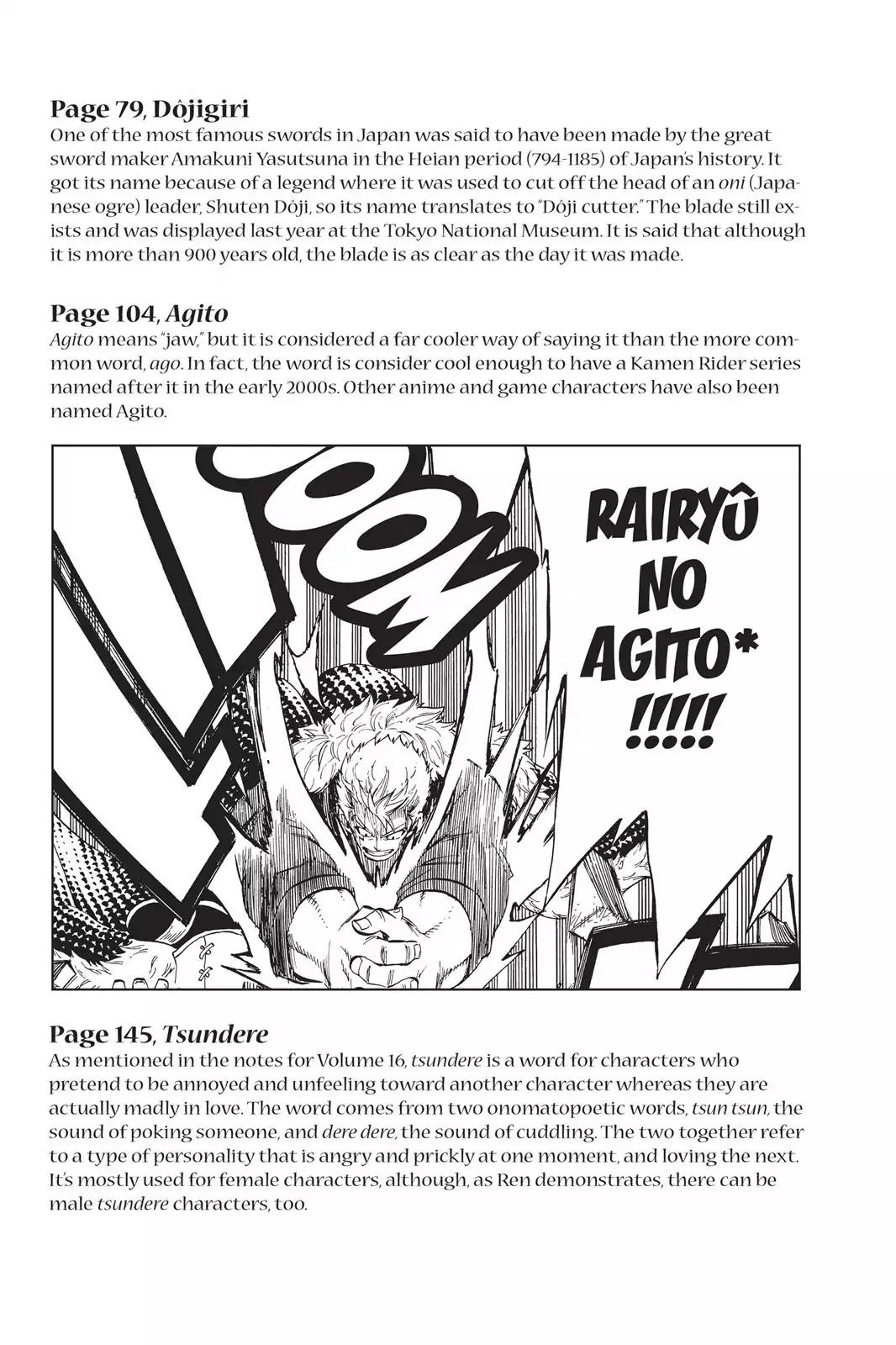 Fairy Tail Chapter 361 page 27 - Chapter 361: Two Bombs