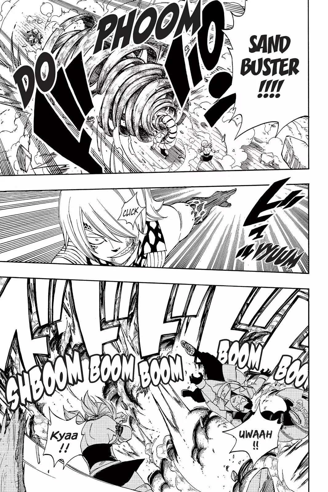 Fairy Tail Chapter 361 page 5 - Chapter 361: Two Bombs