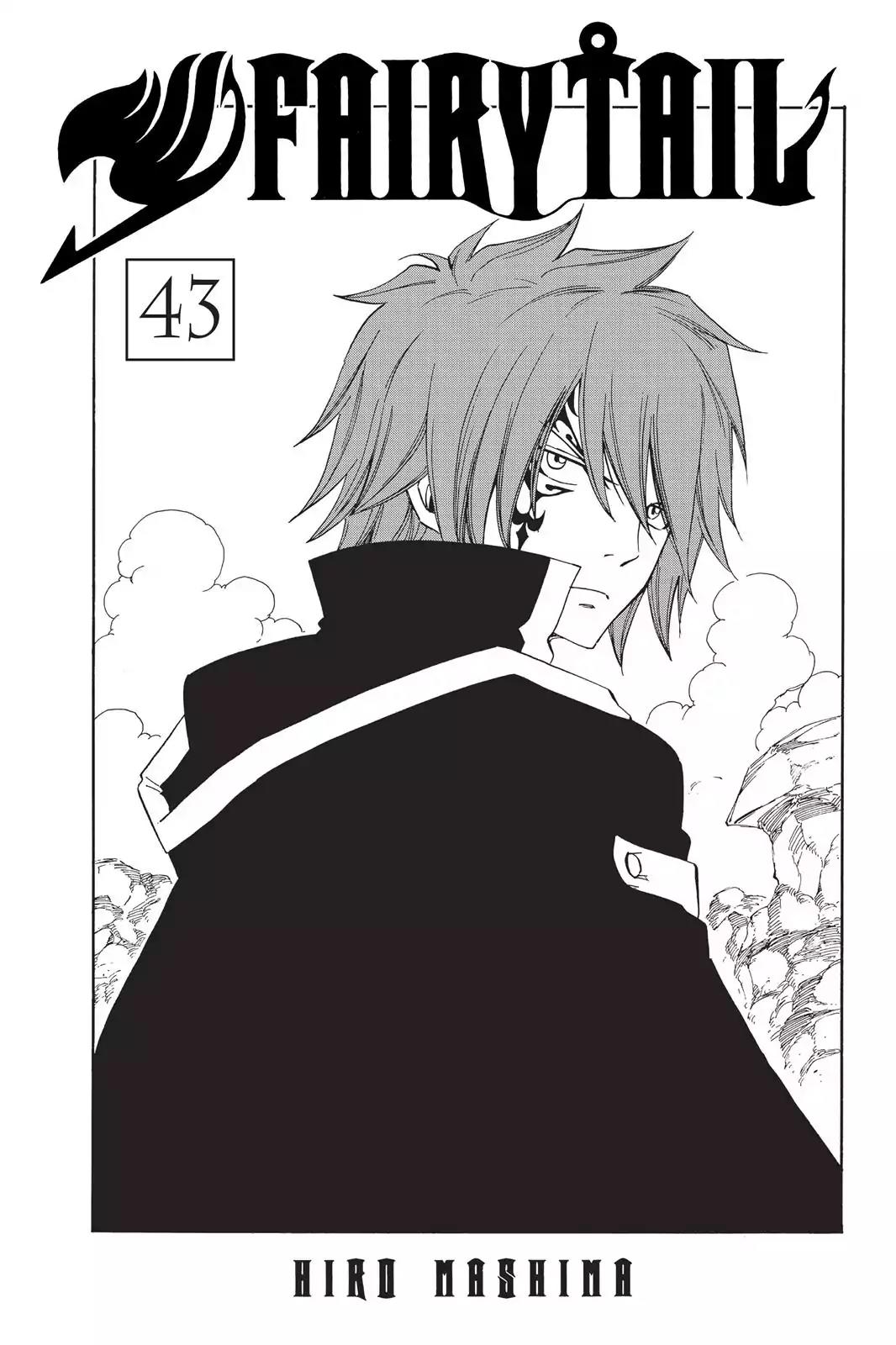 Fairy Tail Chapter 362 page 3 - Chapter 362: Natsu Vs. Jackal