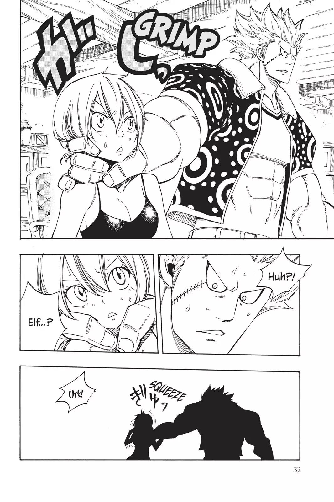 Fairy Tail Chapter 363 page 10 - Chapter 363: Stories that Demons Read