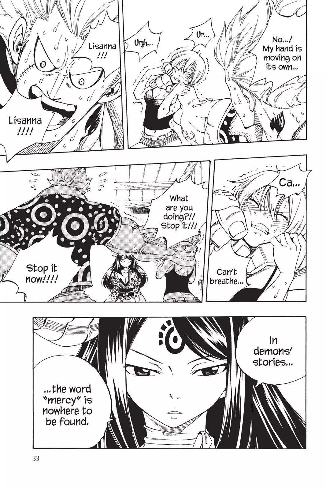 Fairy Tail Chapter 363 page 11 - Chapter 363: Stories that Demons Read
