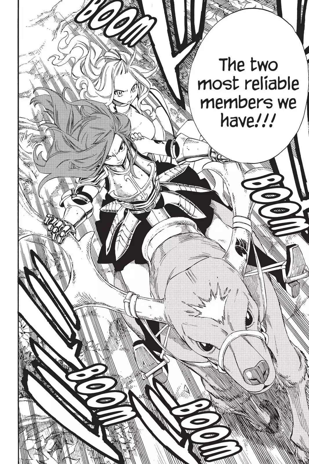 Fairy Tail Chapter 363 page 20 - Chapter 363: Stories that Demons Read