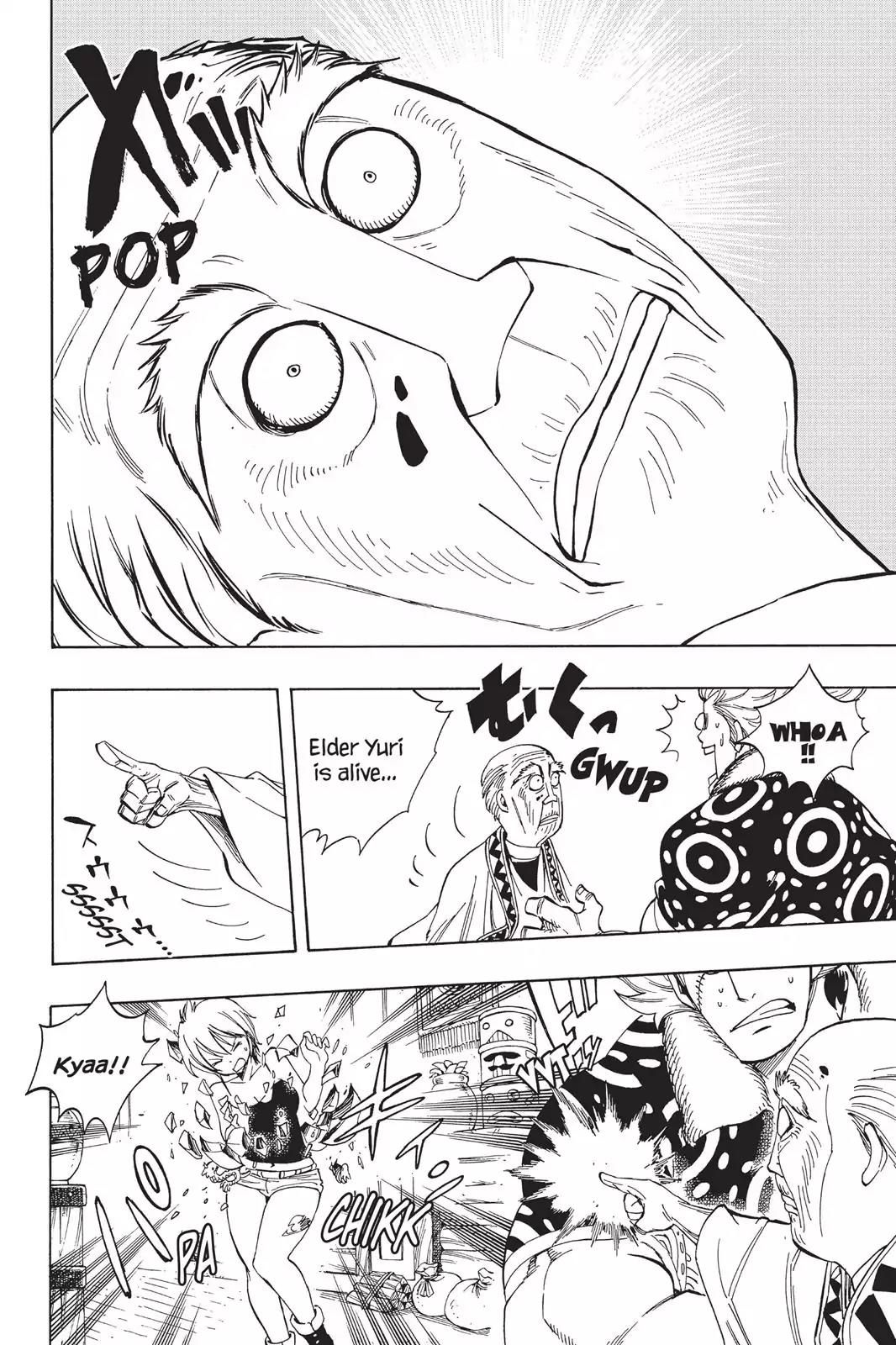 Fairy Tail Chapter 363 page 6 - Chapter 363: Stories that Demons Read