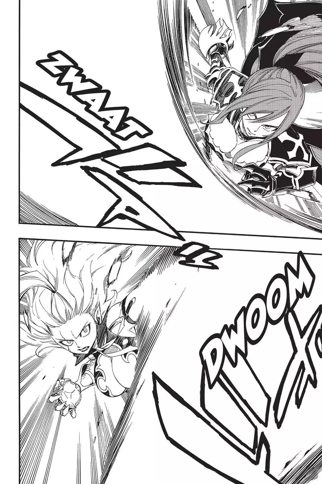 Fairy Tail Chapter 364 page 11 - Chapter 364: Tartaros Arc, Part 1: Immorality and Sinners