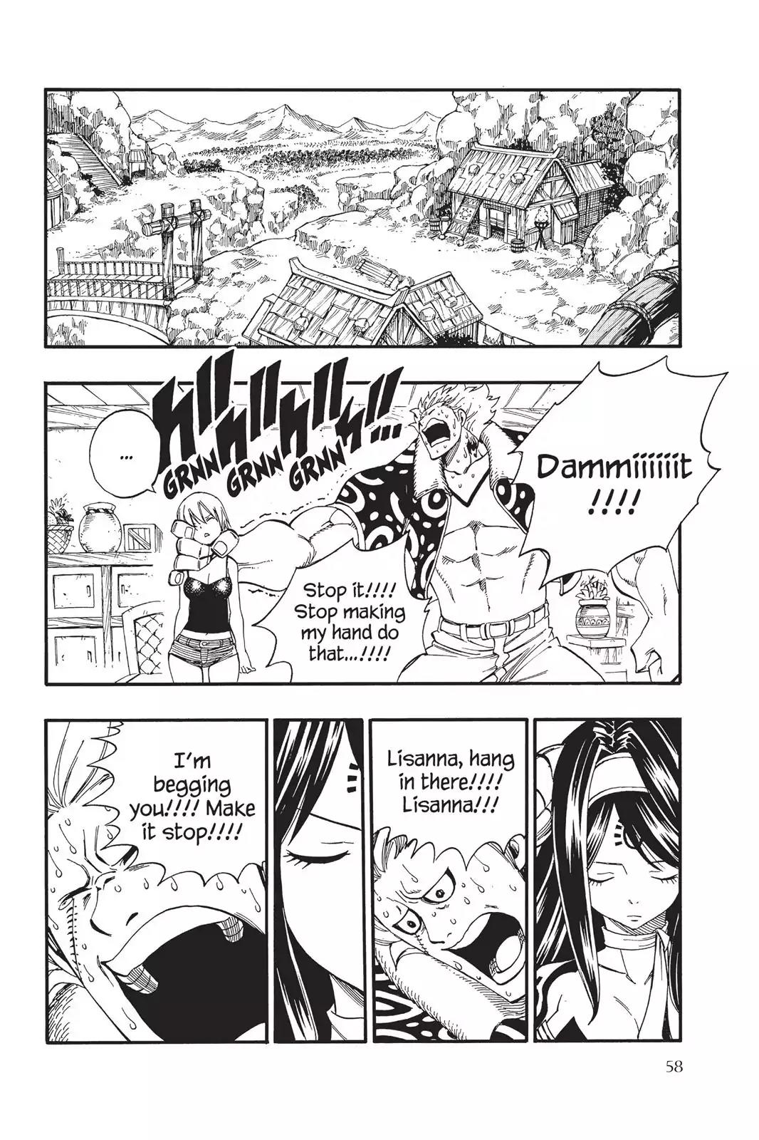Fairy Tail Chapter 364 page 15 - Chapter 364: Tartaros Arc, Part 1: Immorality and Sinners