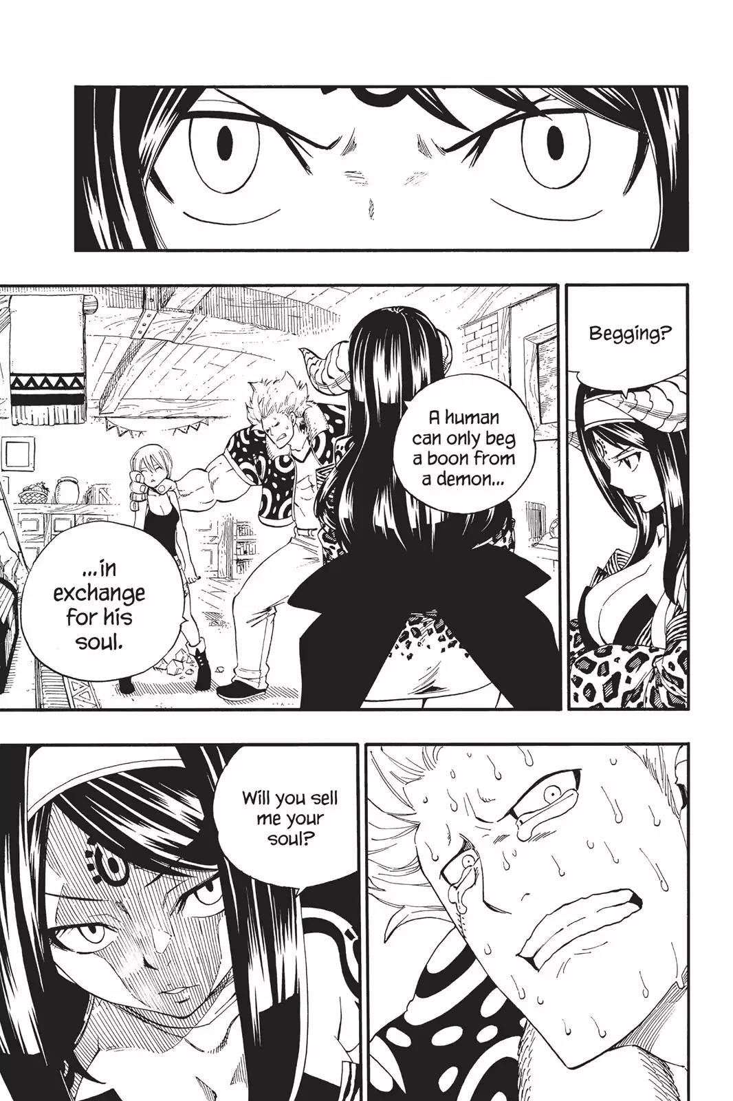Fairy Tail Chapter 364 page 16 - Chapter 364: Tartaros Arc, Part 1: Immorality and Sinners