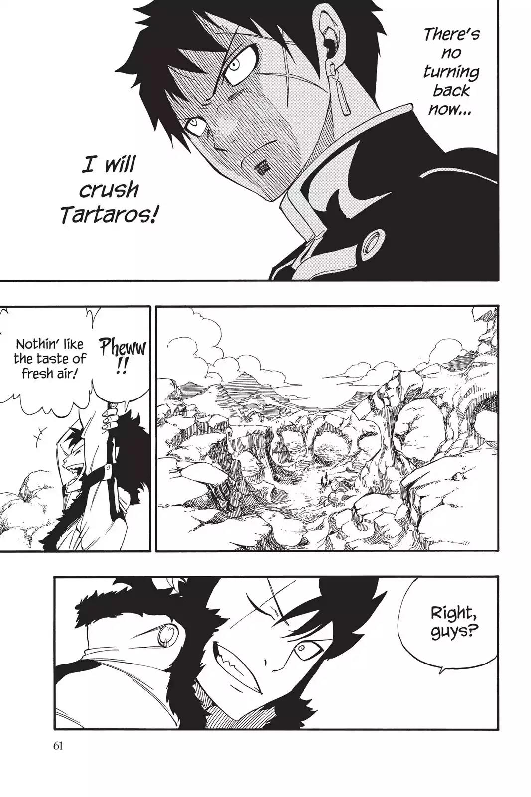 Fairy Tail Chapter 364 page 18 - Chapter 364: Tartaros Arc, Part 1: Immorality and Sinners