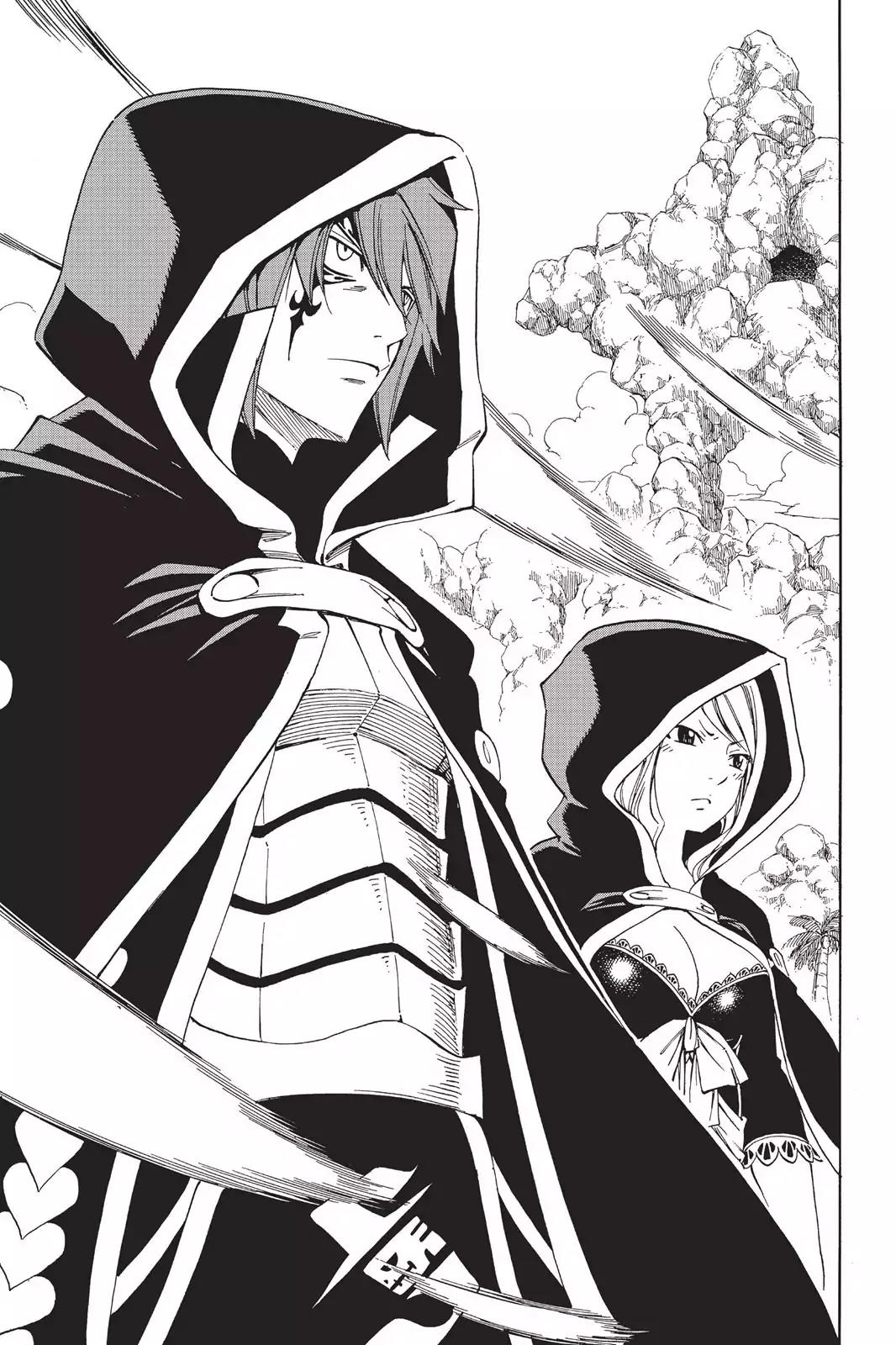 Fairy Tail Chapter 364 page 23 - Chapter 364: Tartaros Arc, Part 1: Immorality and Sinners