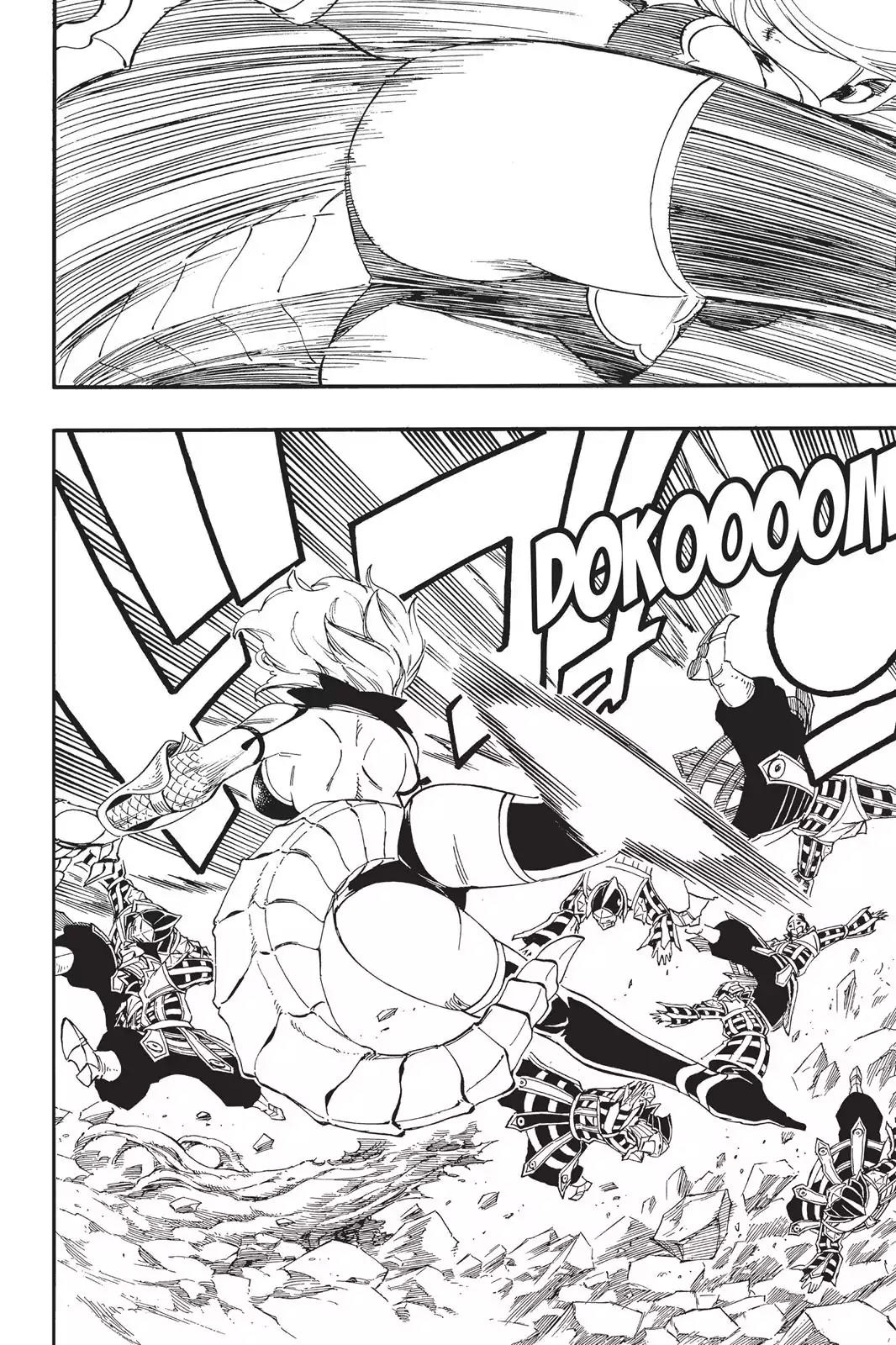 Fairy Tail Chapter 364 page 26 - Chapter 364: Tartaros Arc, Part 1: Immorality and Sinners