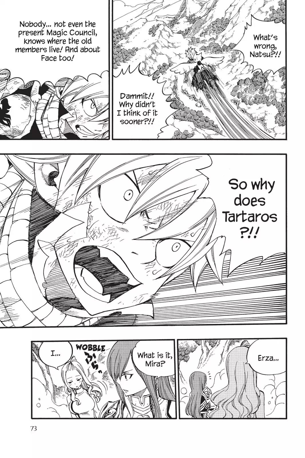 Fairy Tail Chapter 364 page 29 - Chapter 364: Tartaros Arc, Part 1: Immorality and Sinners
