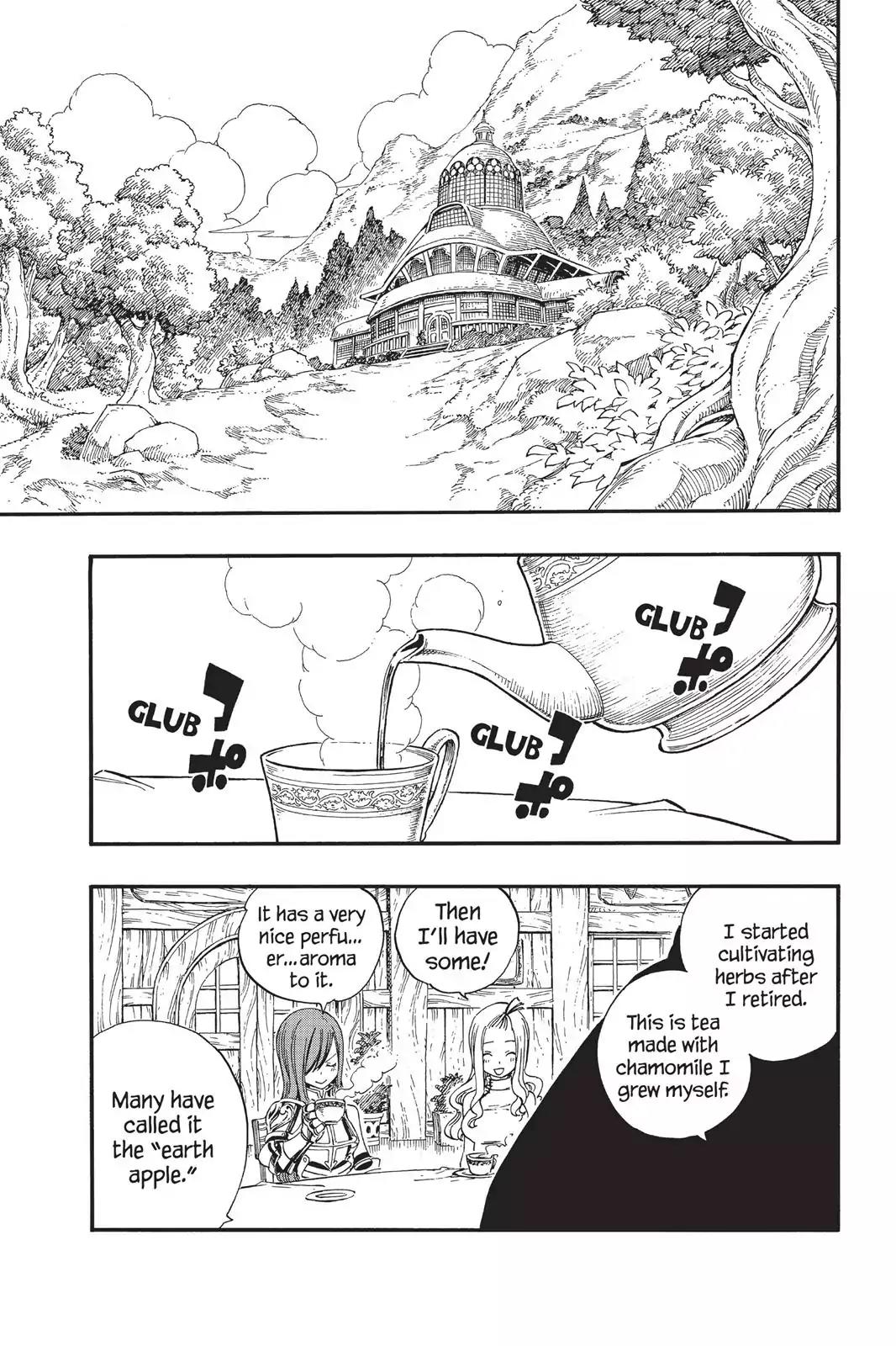 Fairy Tail Chapter 364 page 3 - Chapter 364: Tartaros Arc, Part 1: Immorality and Sinners