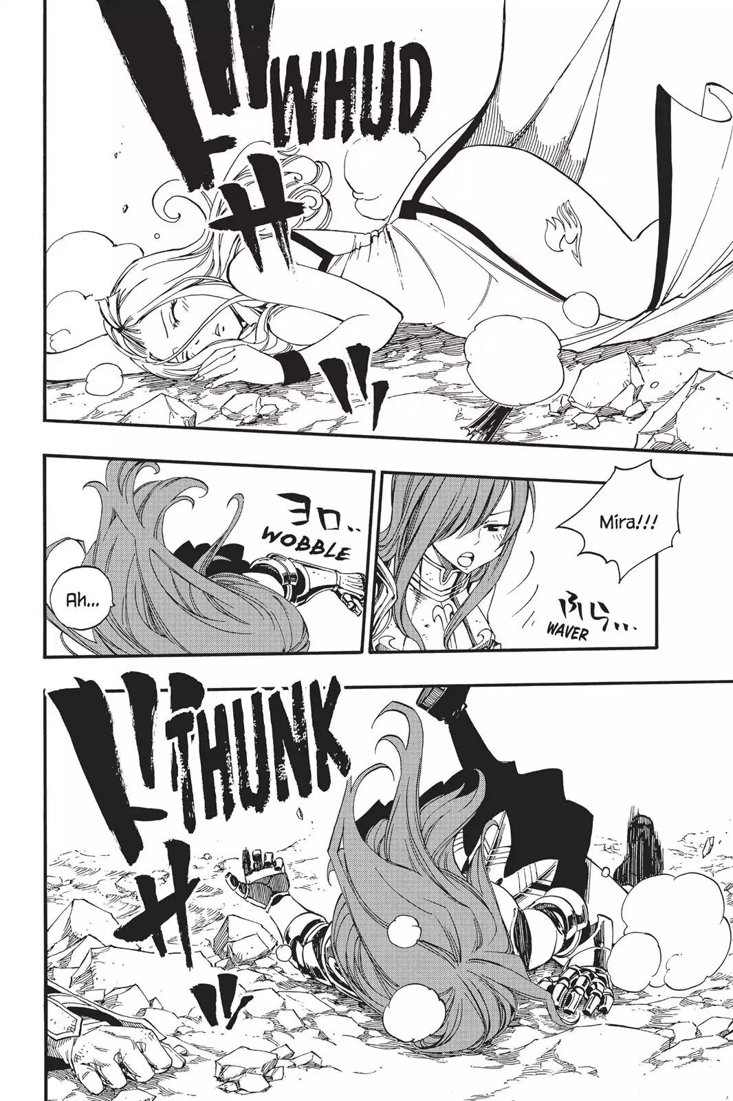 Fairy Tail Chapter 364 page 30 - Chapter 364: Tartaros Arc, Part 1: Immorality and Sinners