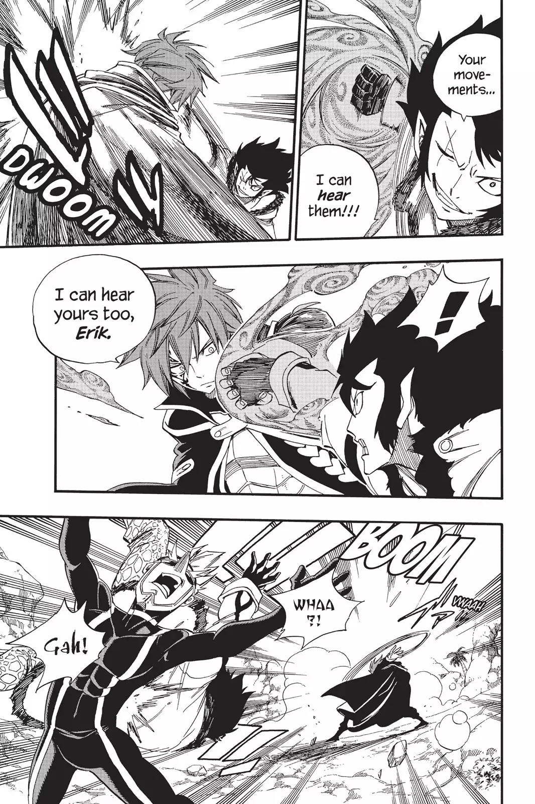 Fairy Tail Chapter 365 page 20 - Chapter 365: Fairy in The Jail