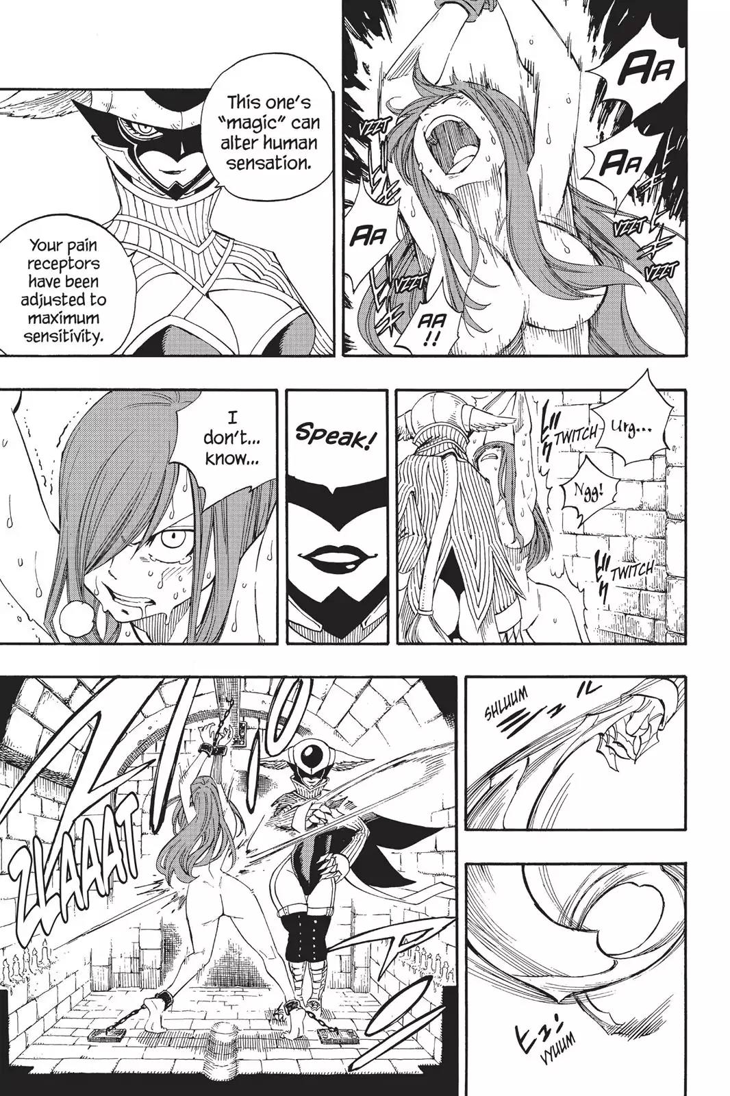 Fairy Tail Chapter 365 page 24 - Chapter 365: Fairy in The Jail