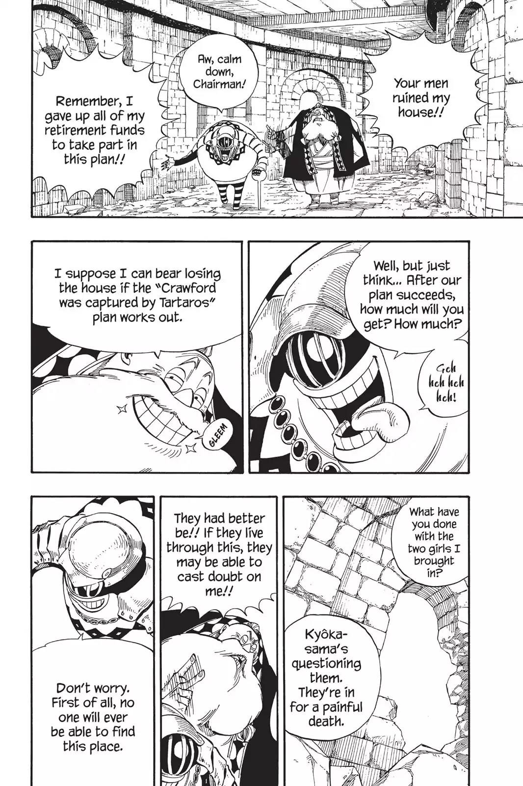 Fairy Tail Chapter 365 page 29 - Chapter 365: Fairy in The Jail