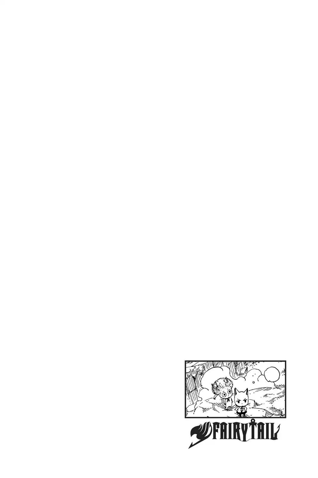 Fairy Tail Chapter 365 page 3 - Chapter 365: Fairy in The Jail