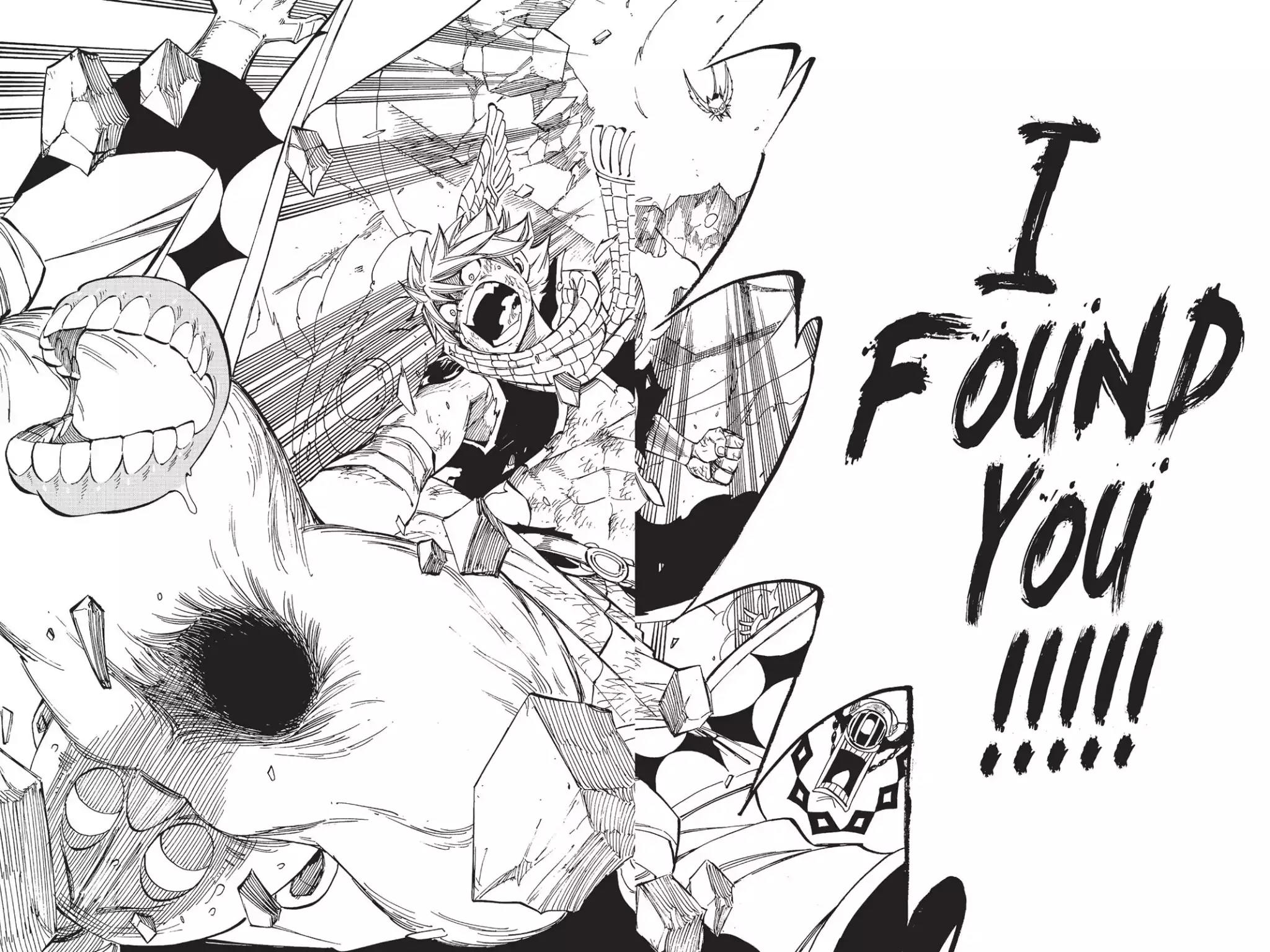 Fairy Tail Chapter 365 page 31 - Chapter 365: Fairy in The Jail