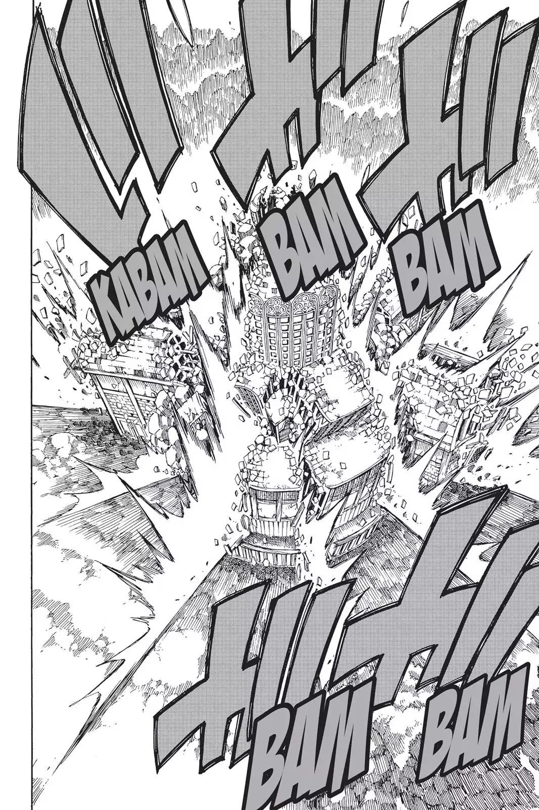 Fairy Tail Chapter 365 page 7 - Chapter 365: Fairy in The Jail