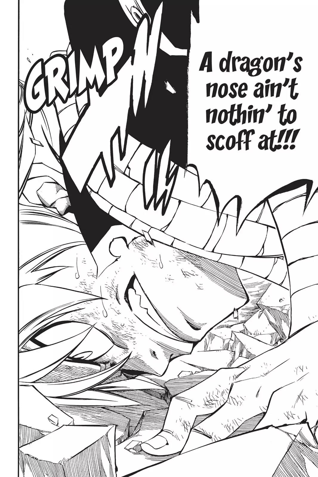 Fairy Tail Chapter 365 page 9 - Chapter 365: Fairy in The Jail