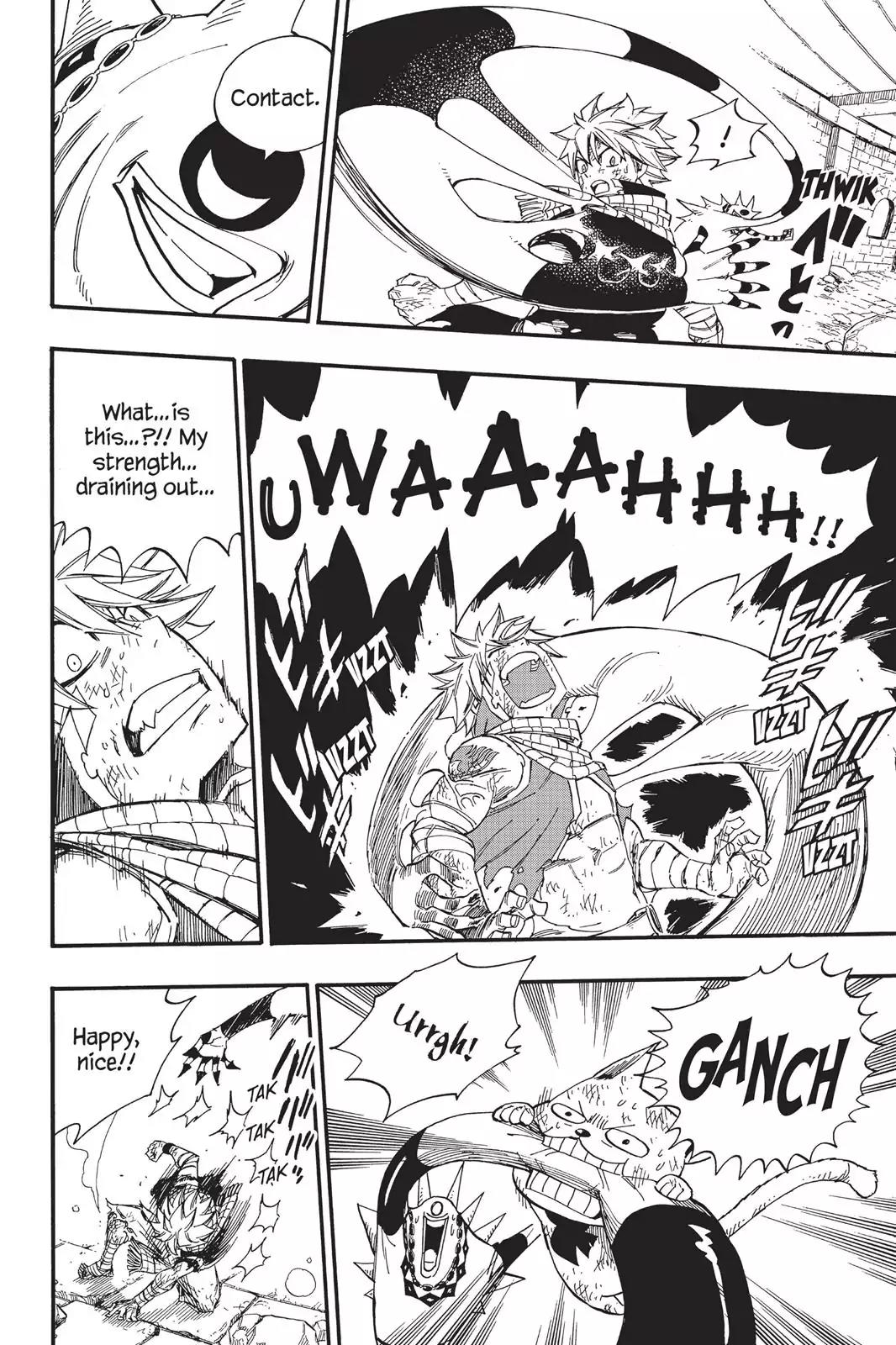Fairy Tail Chapter 366 page 11 - Chapter 366: 1000 Souls