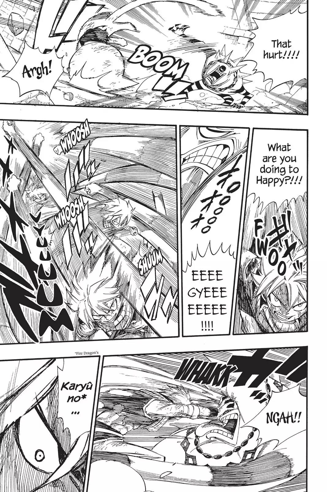 Fairy Tail Chapter 366 page 12 - Chapter 366: 1000 Souls
