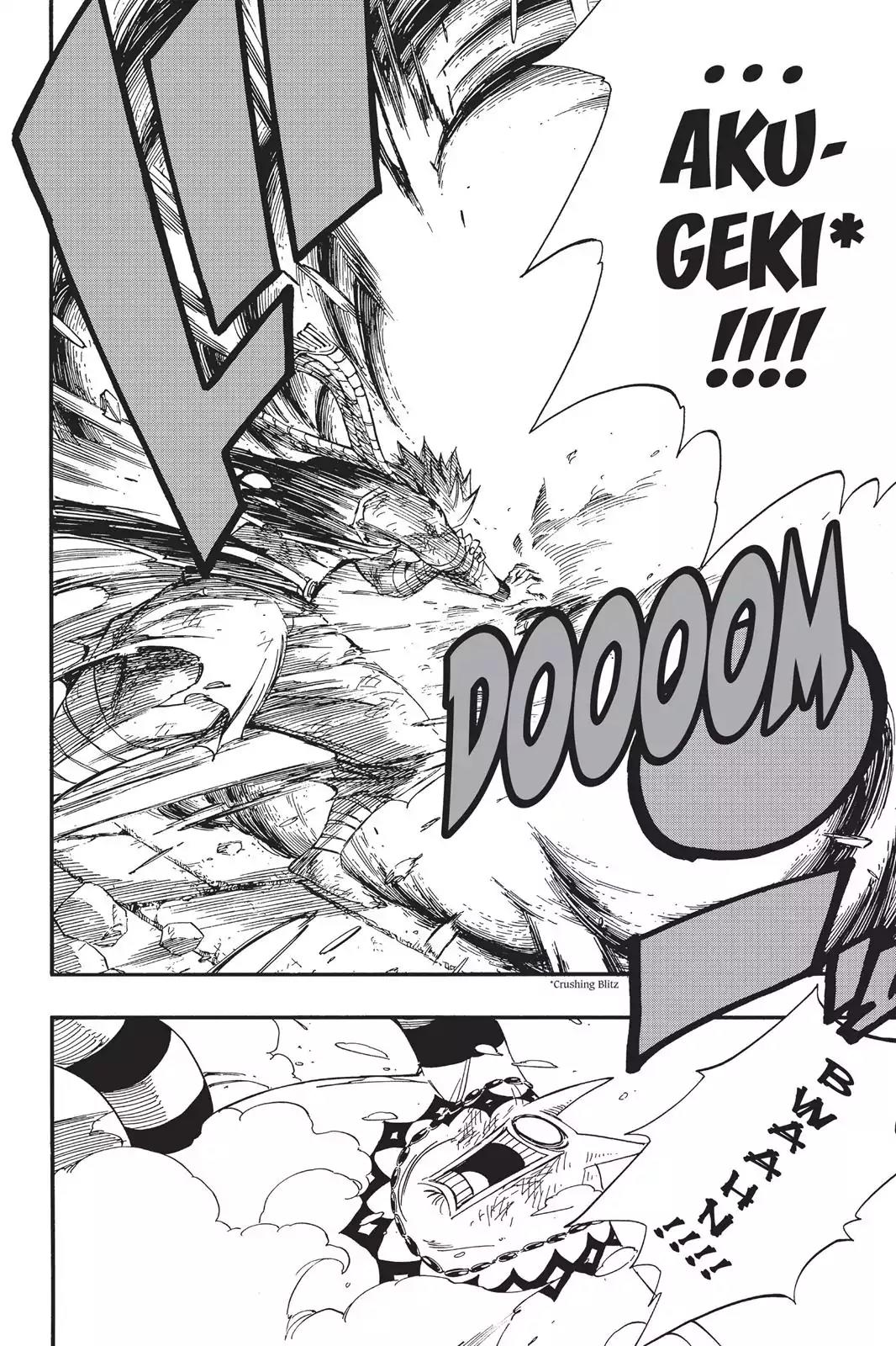 Fairy Tail Chapter 366 page 13 - Chapter 366: 1000 Souls