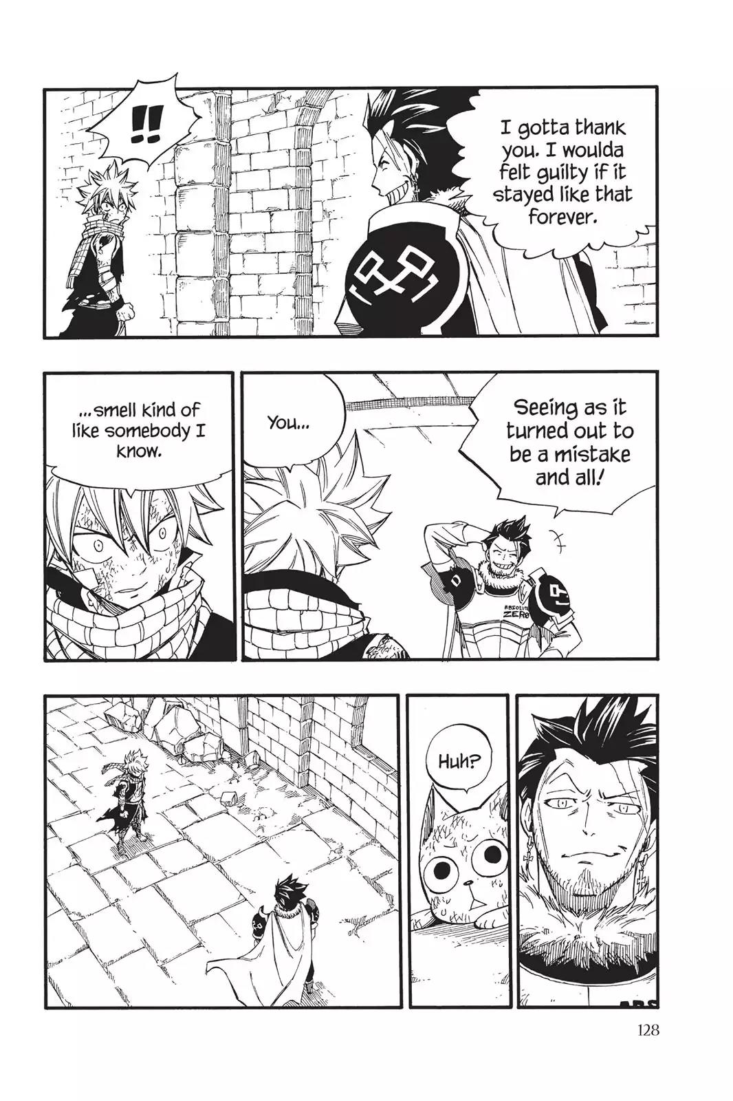 Fairy Tail Chapter 366 page 17 - Chapter 366: 1000 Souls