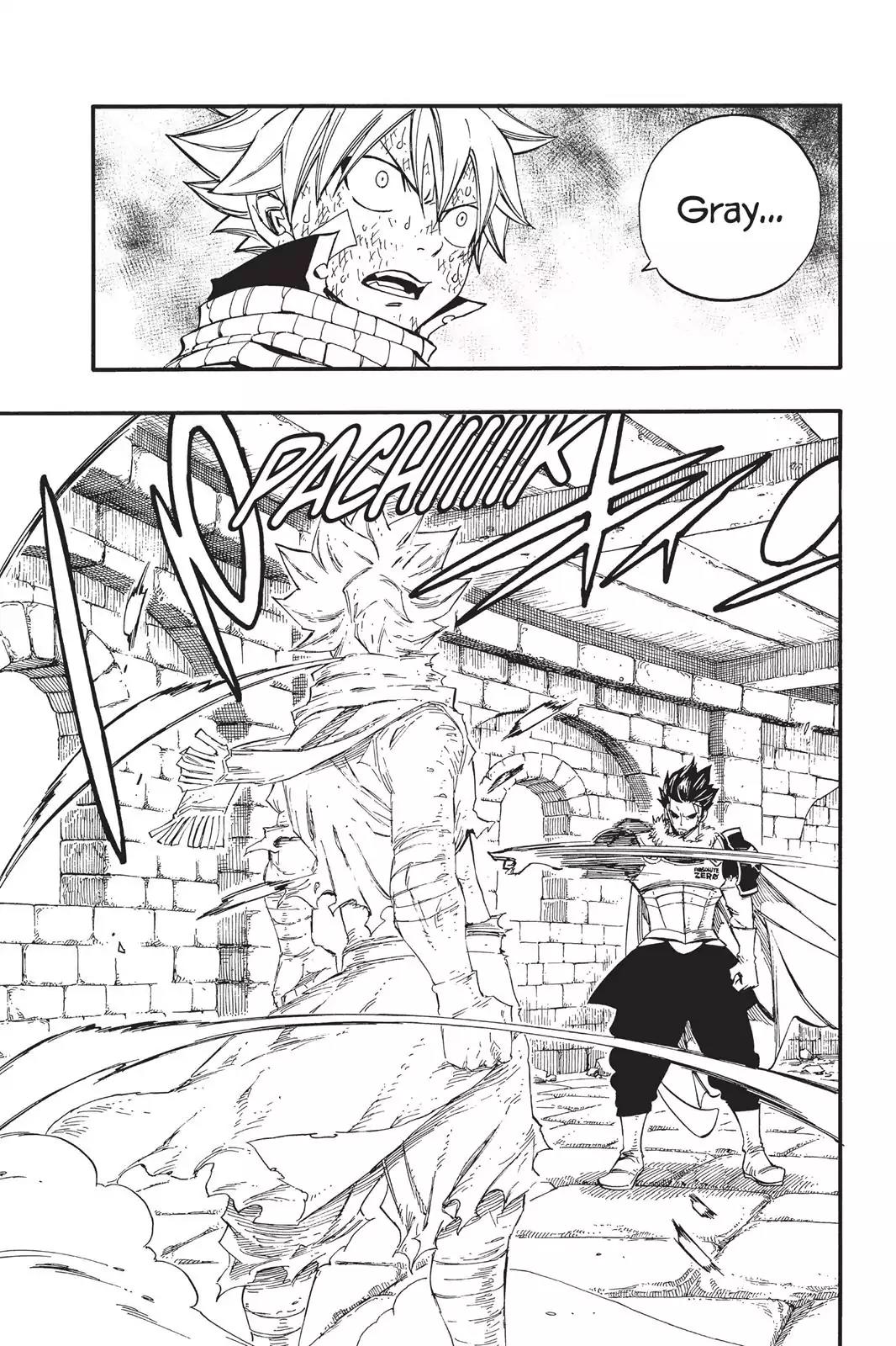 Fairy Tail Chapter 366 page 18 - Chapter 366: 1000 Souls