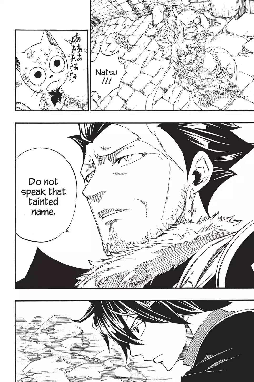 Fairy Tail Chapter 366 page 19 - Chapter 366: 1000 Souls