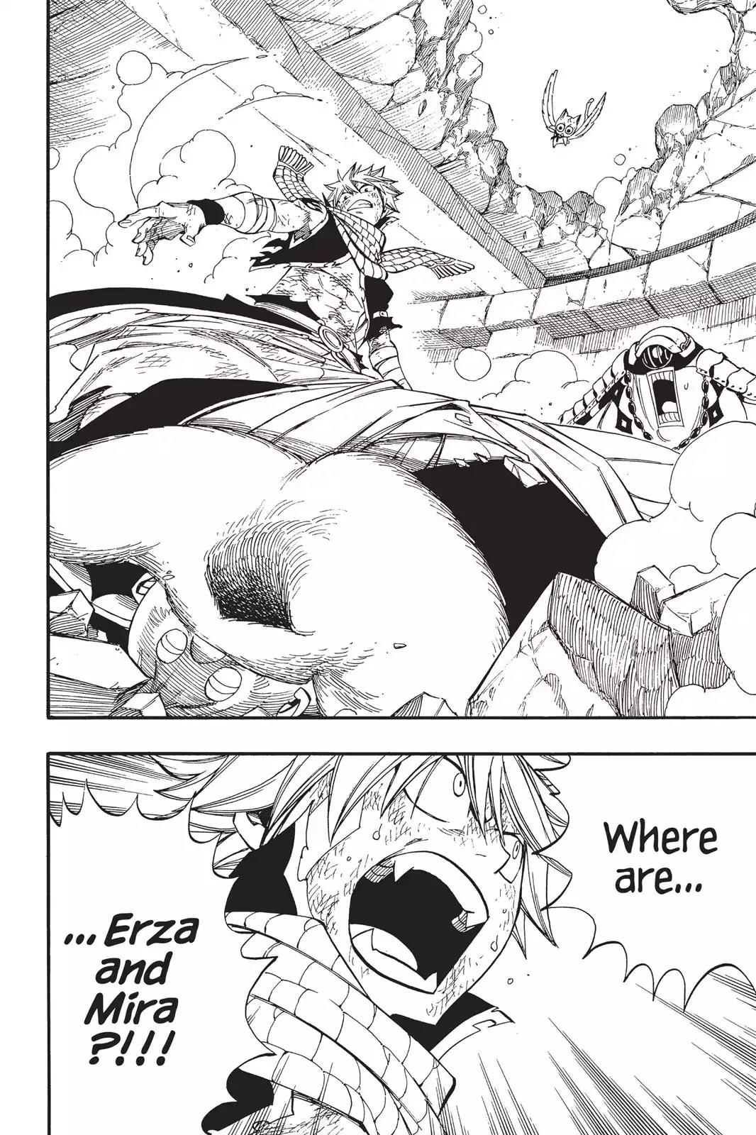 Fairy Tail Chapter 366 page 2 - Chapter 366: 1000 Souls