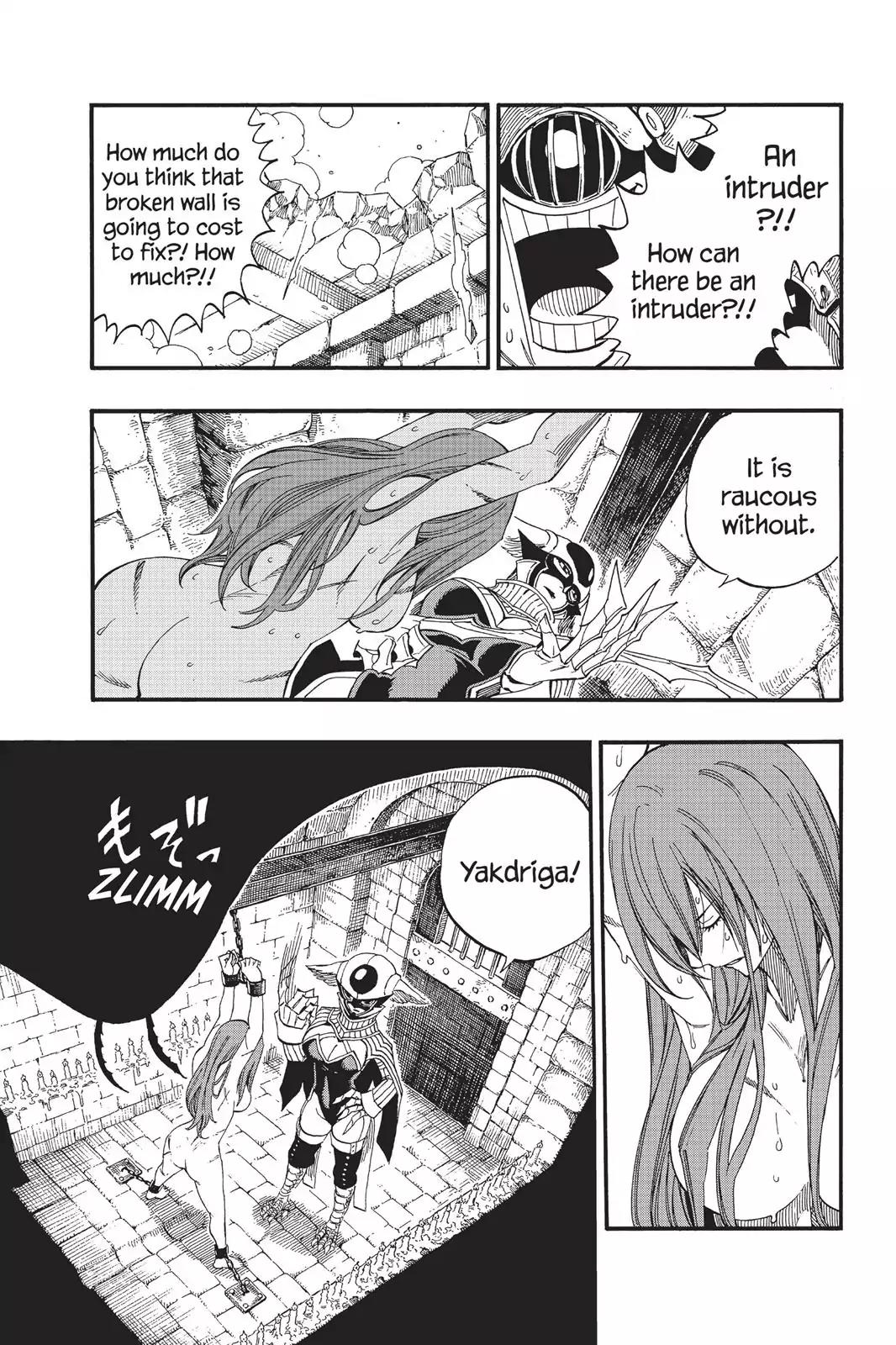 Fairy Tail Chapter 366 page 3 - Chapter 366: 1000 Souls