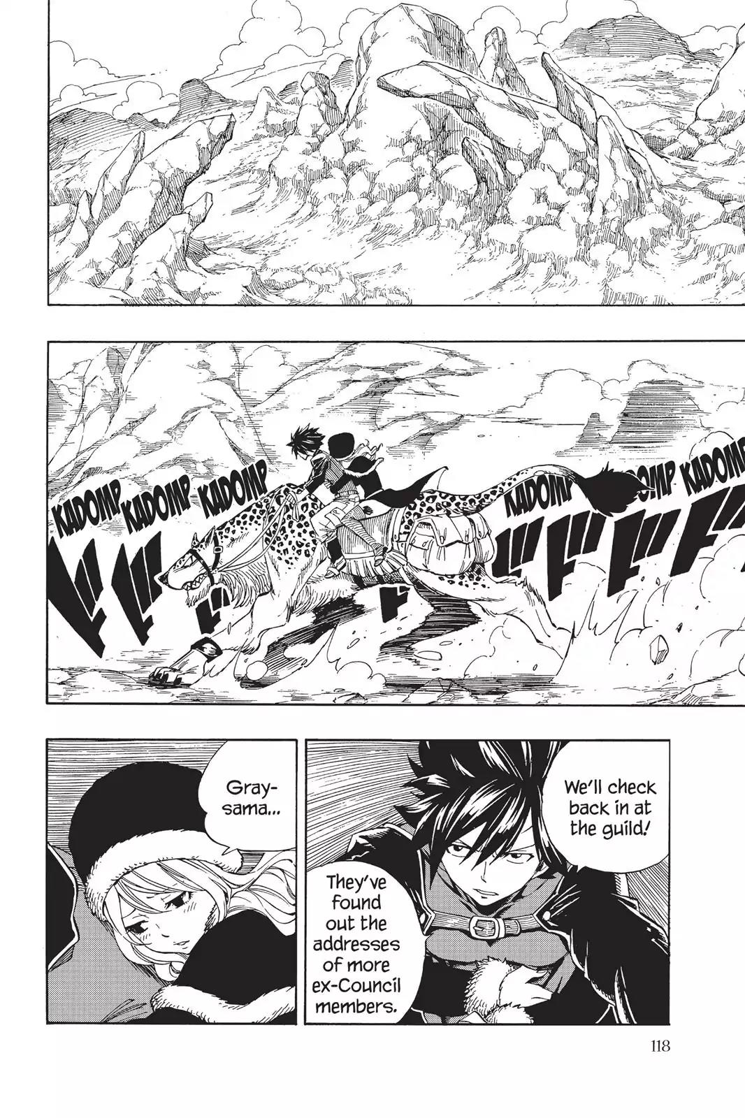 Fairy Tail Chapter 366 page 7 - Chapter 366: 1000 Souls