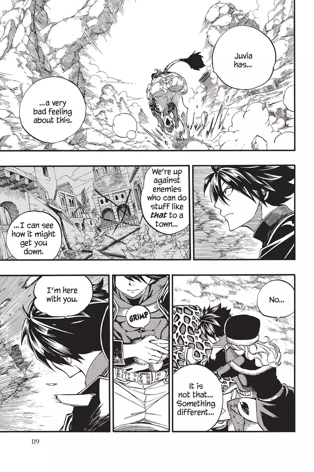 Fairy Tail Chapter 366 page 8 - Chapter 366: 1000 Souls