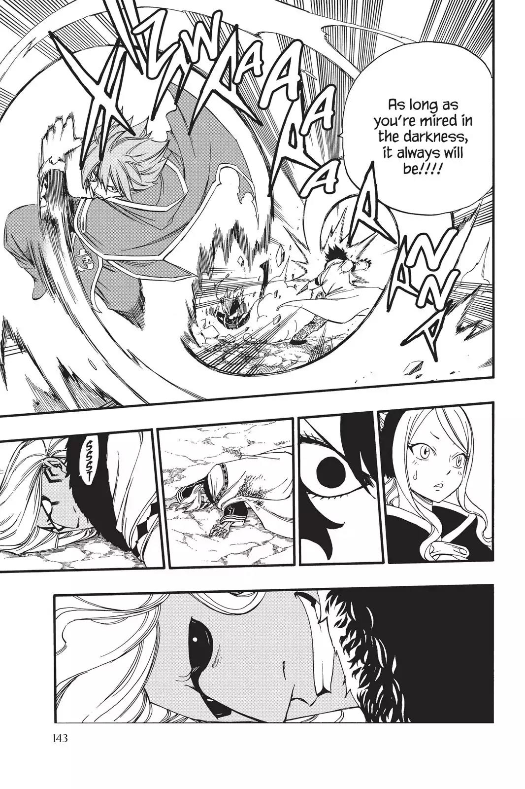 Fairy Tail Chapter 367 page 13 - Chapter 367: Jellal Vs. Oracion Seis