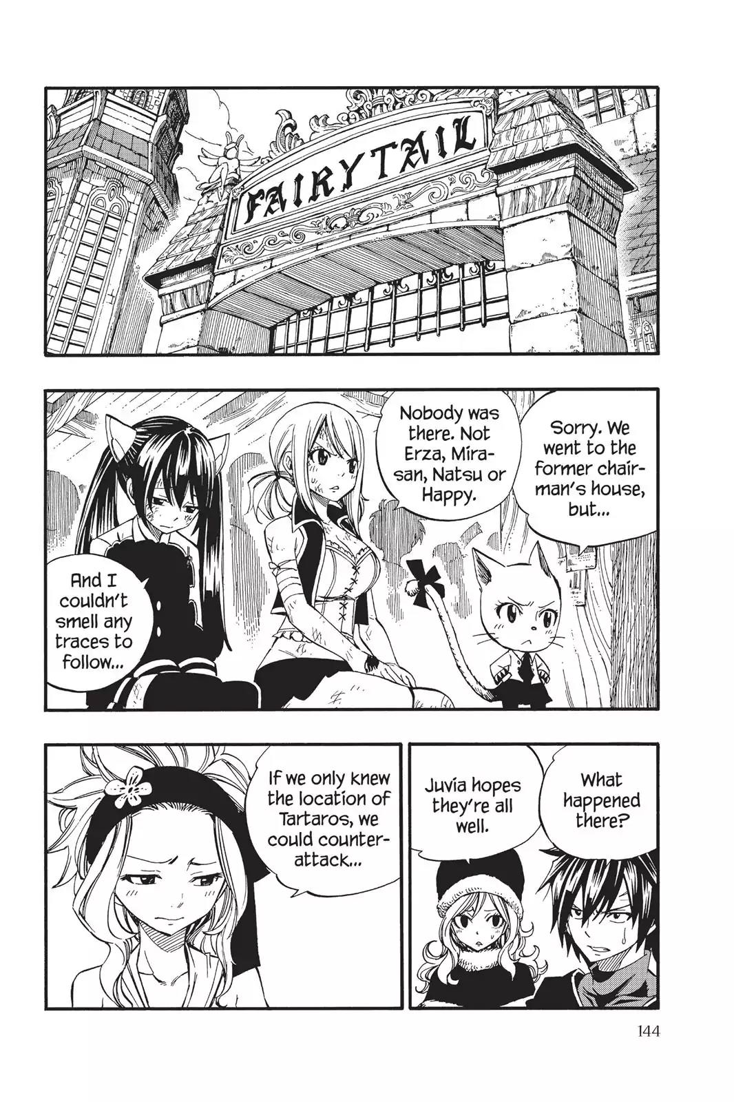 Fairy Tail Chapter 367 page 14 - Chapter 367: Jellal Vs. Oracion Seis