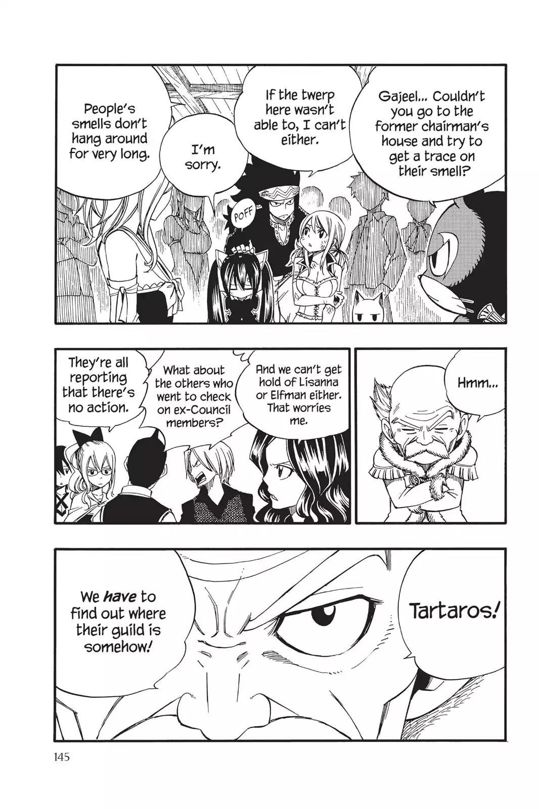 Fairy Tail Chapter 367 page 15 - Chapter 367: Jellal Vs. Oracion Seis