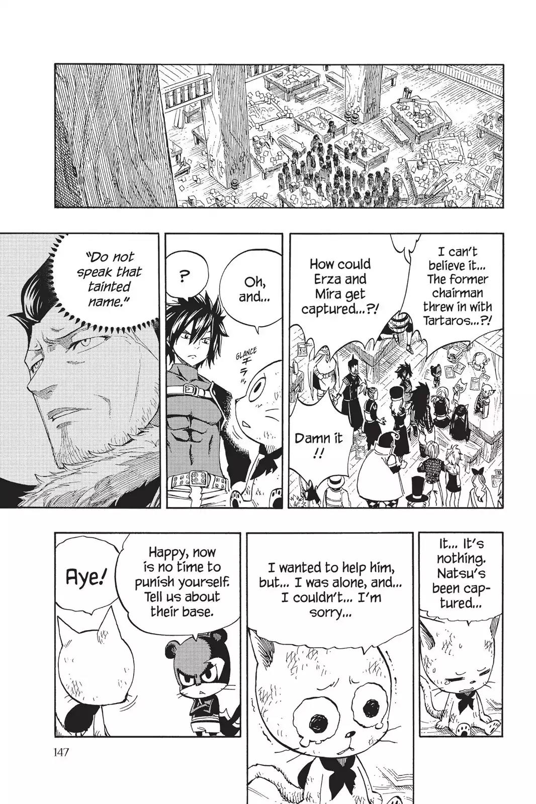 Fairy Tail Chapter 367 page 17 - Chapter 367: Jellal Vs. Oracion Seis