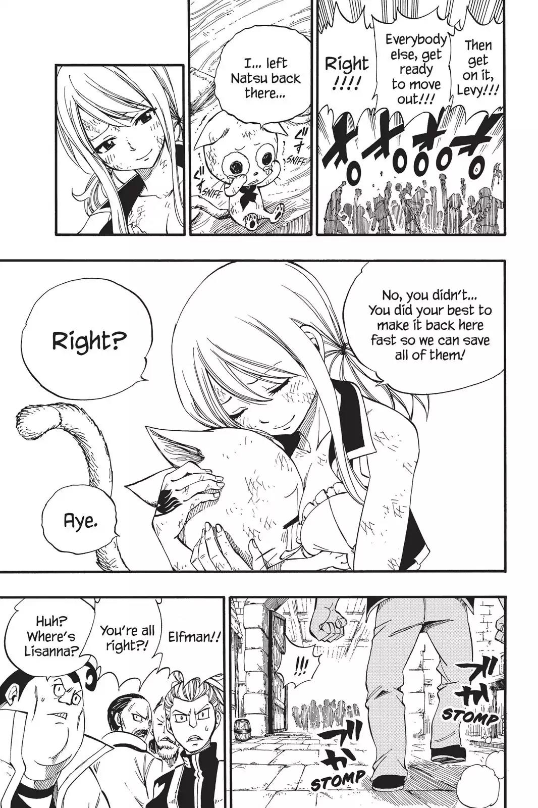 Fairy Tail Chapter 367 page 19 - Chapter 367: Jellal Vs. Oracion Seis