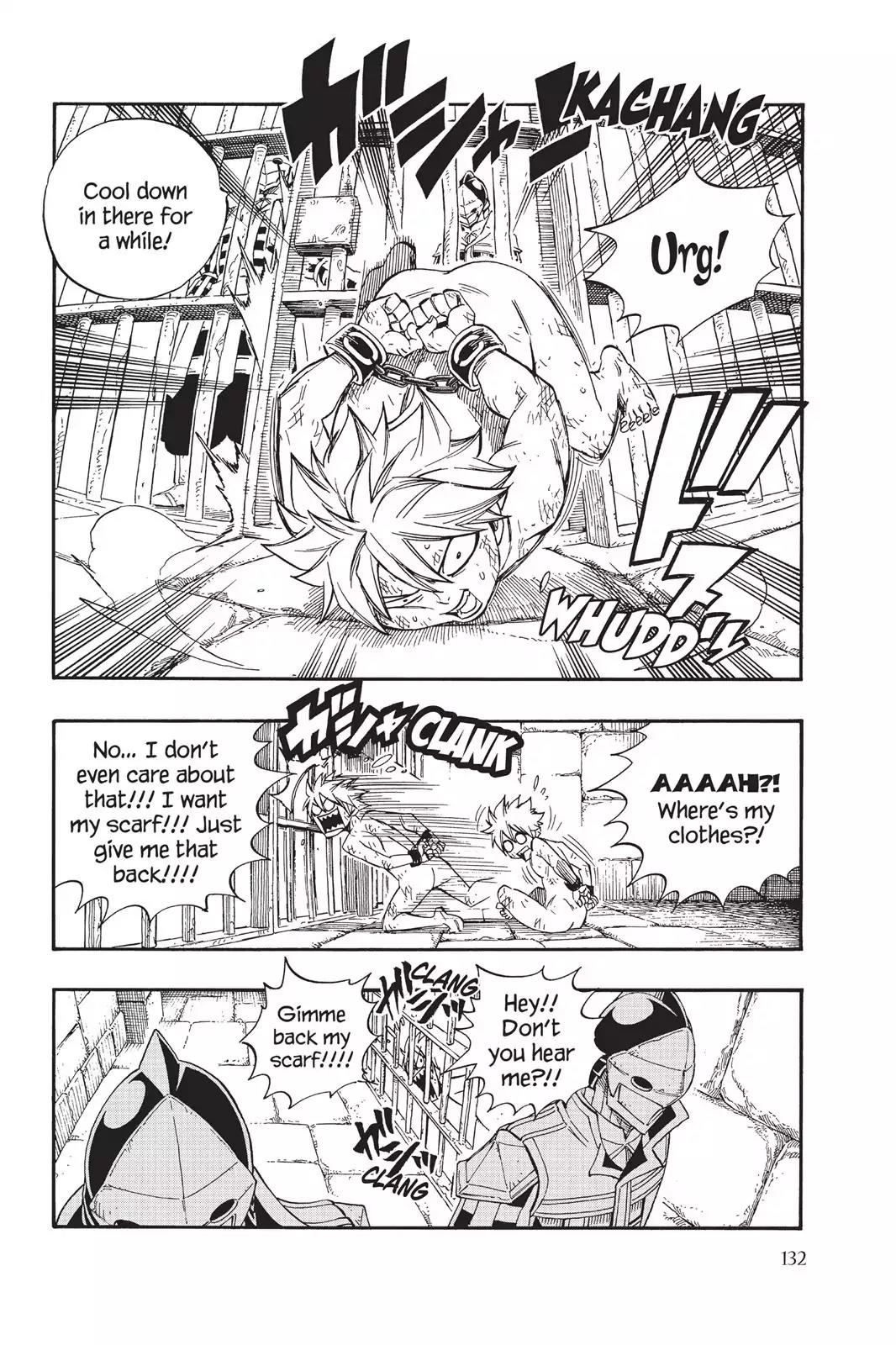 Fairy Tail Chapter 367 page 2 - Chapter 367: Jellal Vs. Oracion Seis
