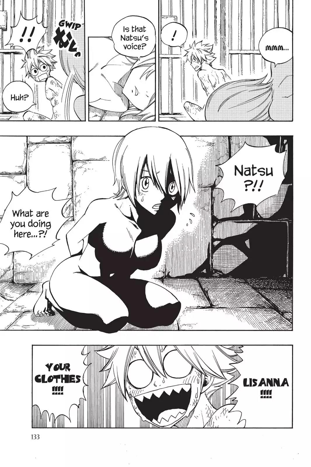 Fairy Tail Chapter 367 page 3 - Chapter 367: Jellal Vs. Oracion Seis