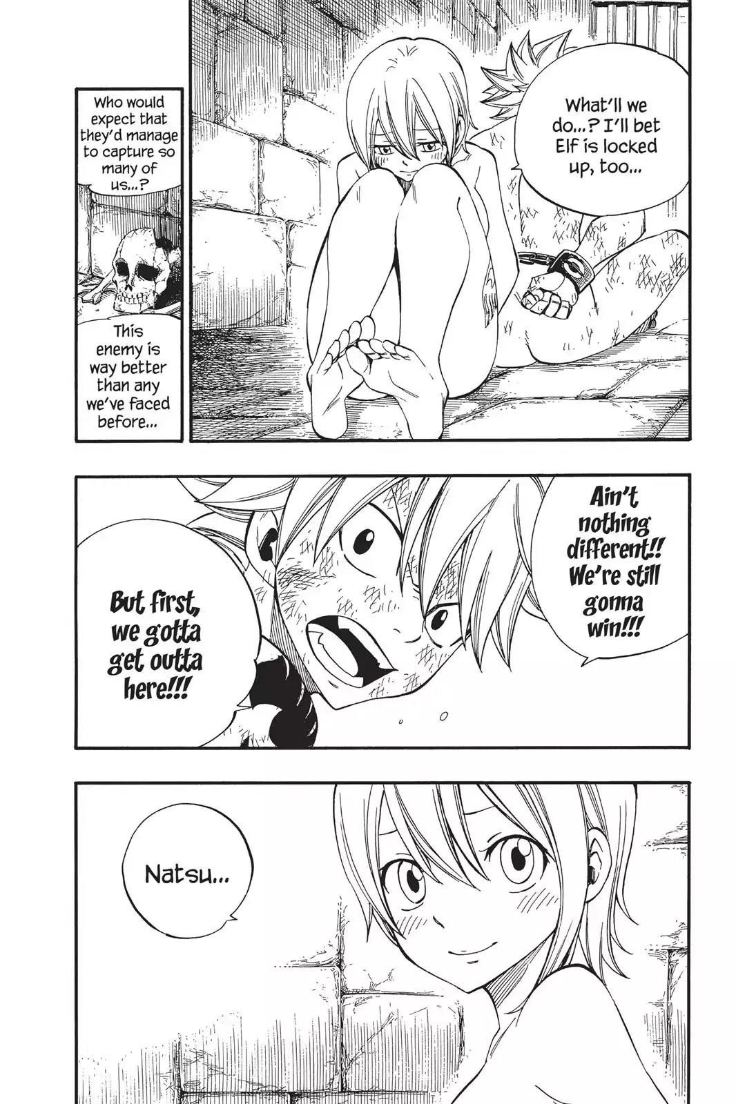 Fairy Tail Chapter 367 page 5 - Chapter 367: Jellal Vs. Oracion Seis