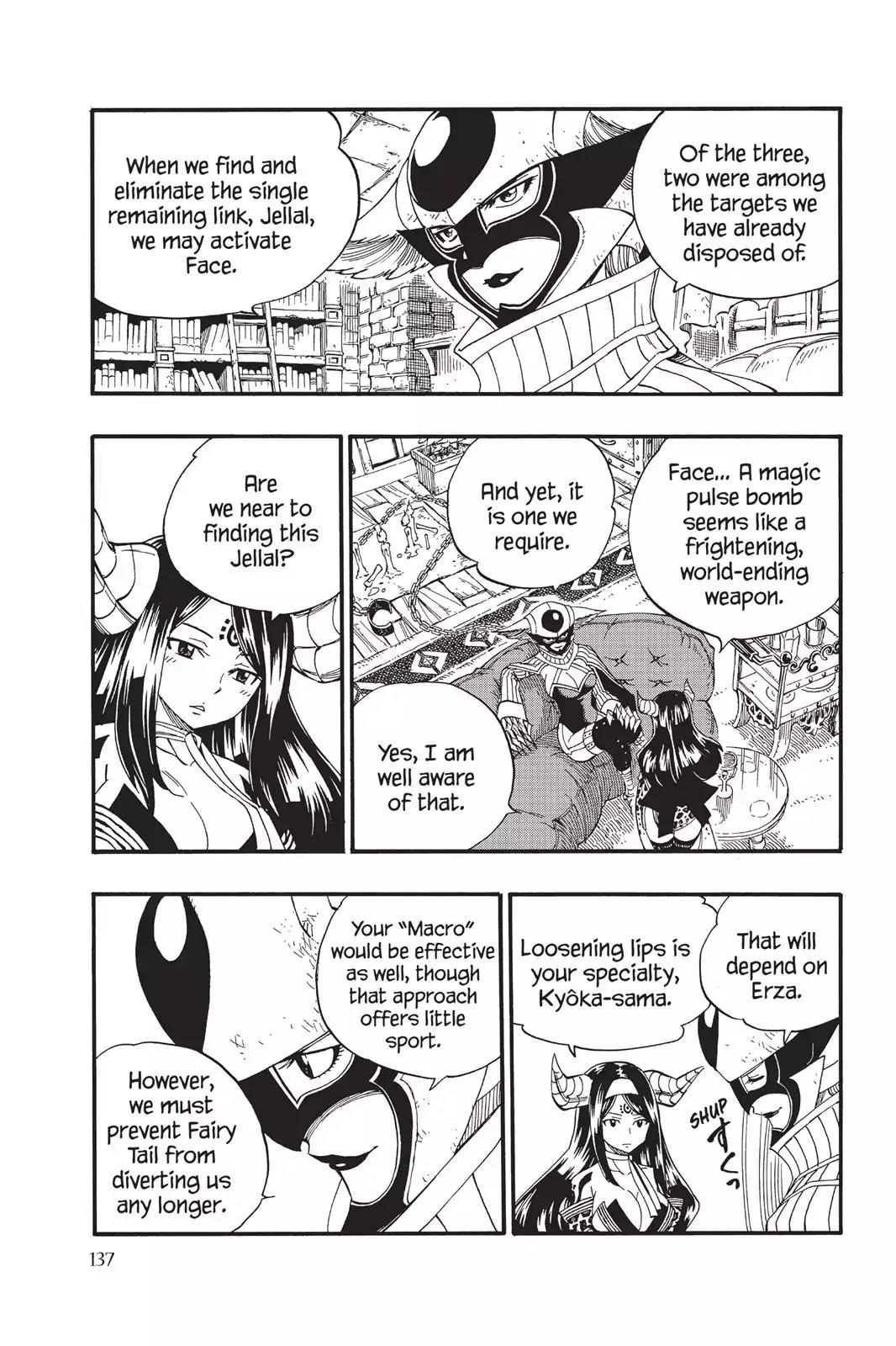 Fairy Tail Chapter 367 page 7 - Chapter 367: Jellal Vs. Oracion Seis