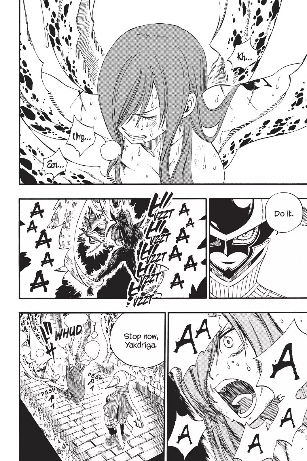 Fairy Tail Chapter 368 page 12 - Chapter 368: The Third Ward