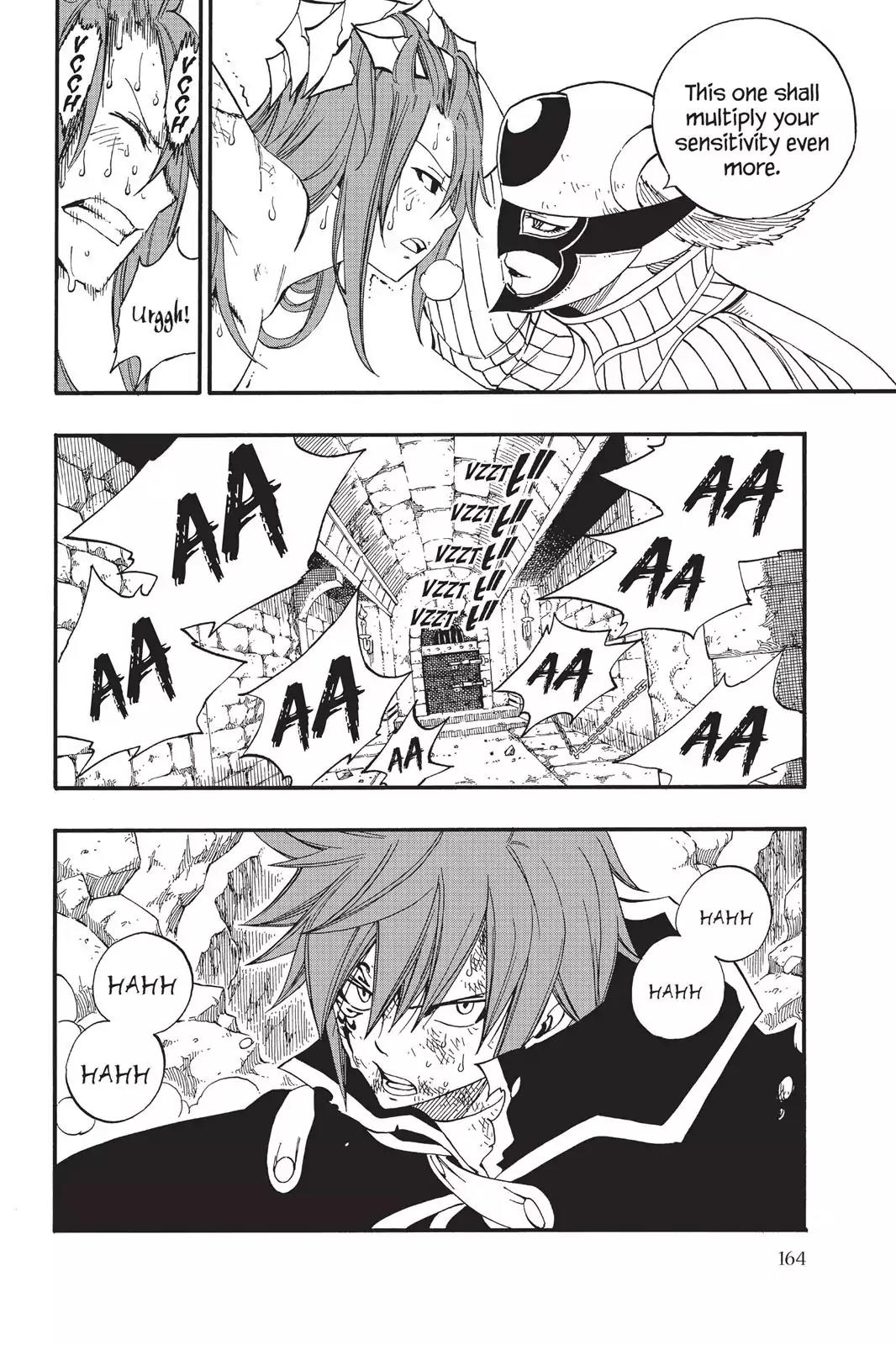 Fairy Tail Chapter 368 page 14 - Chapter 368: The Third Ward